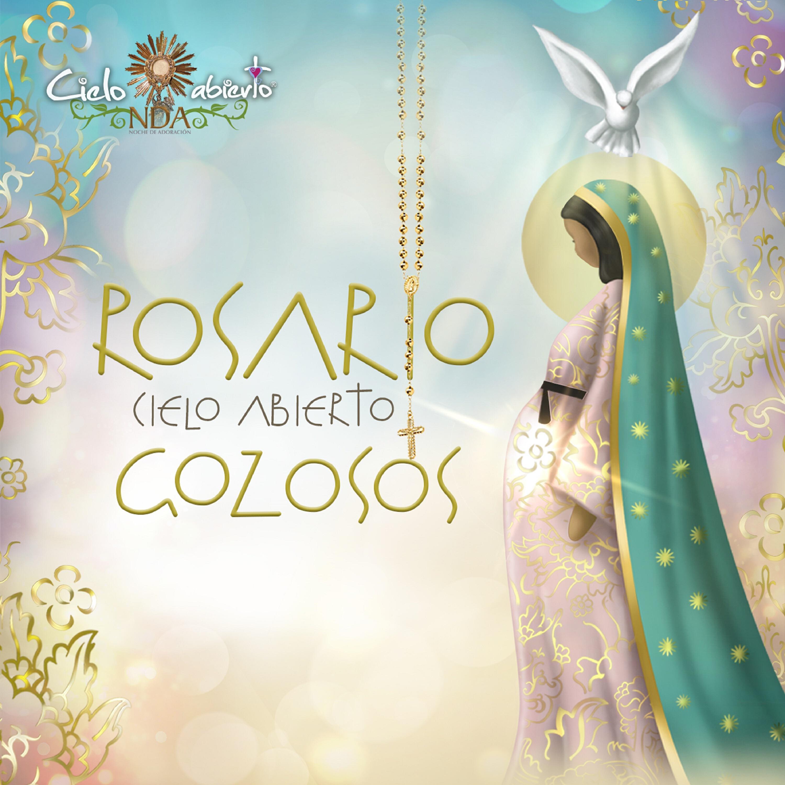 Релиз Rosario Cielo Abierto - Misterios Gozosos