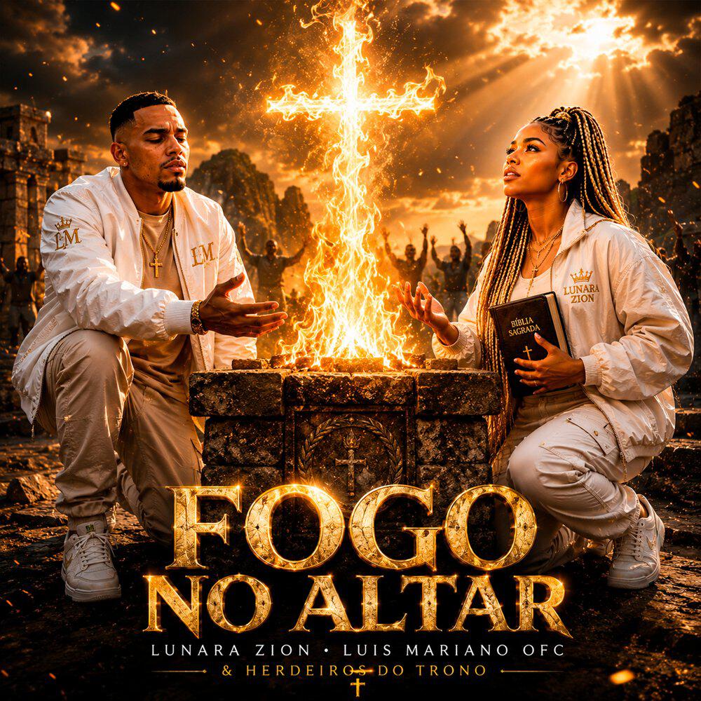 Релиз Fogo no Altar