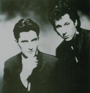 The Dolphin Brothers