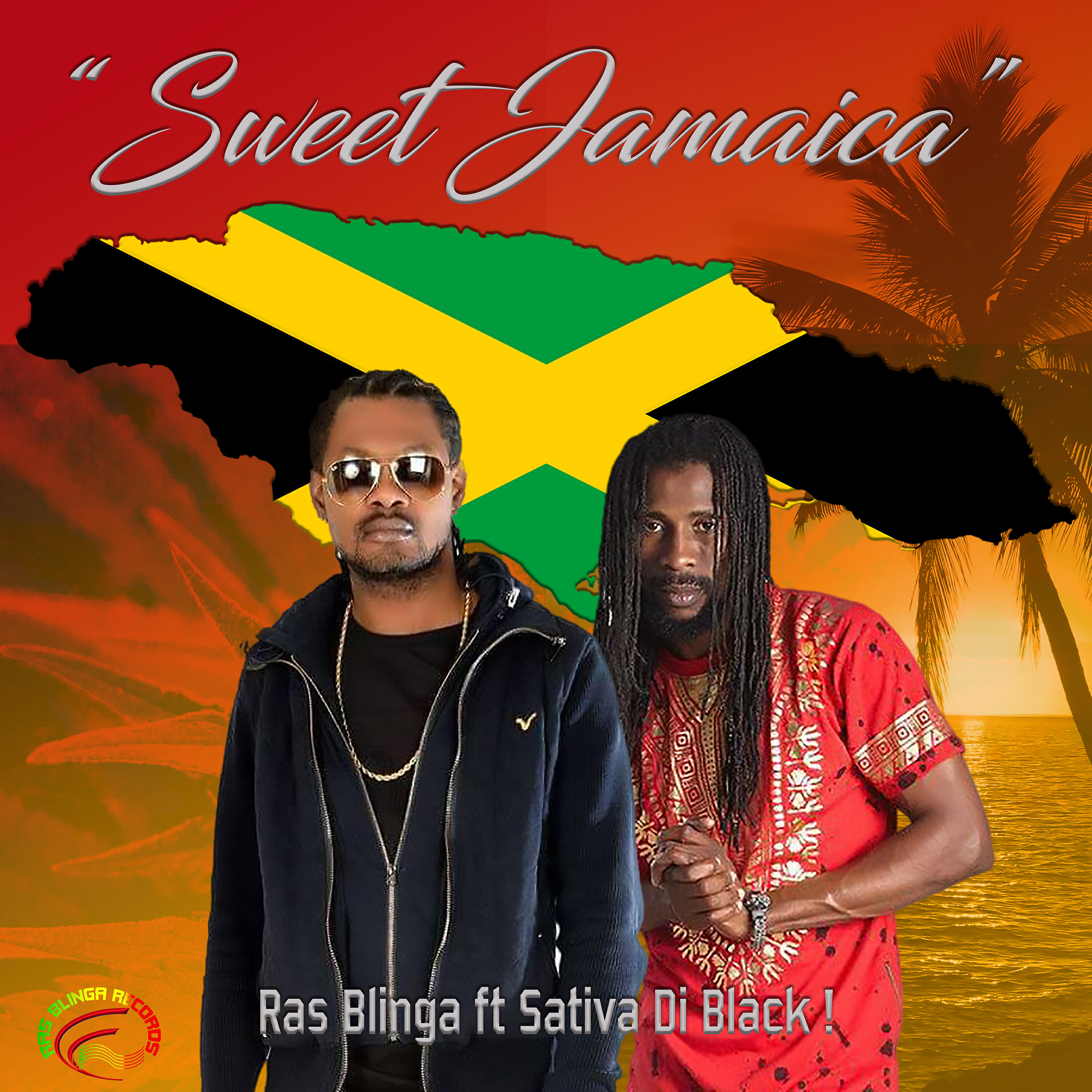 Релиз Sweet Jamaica