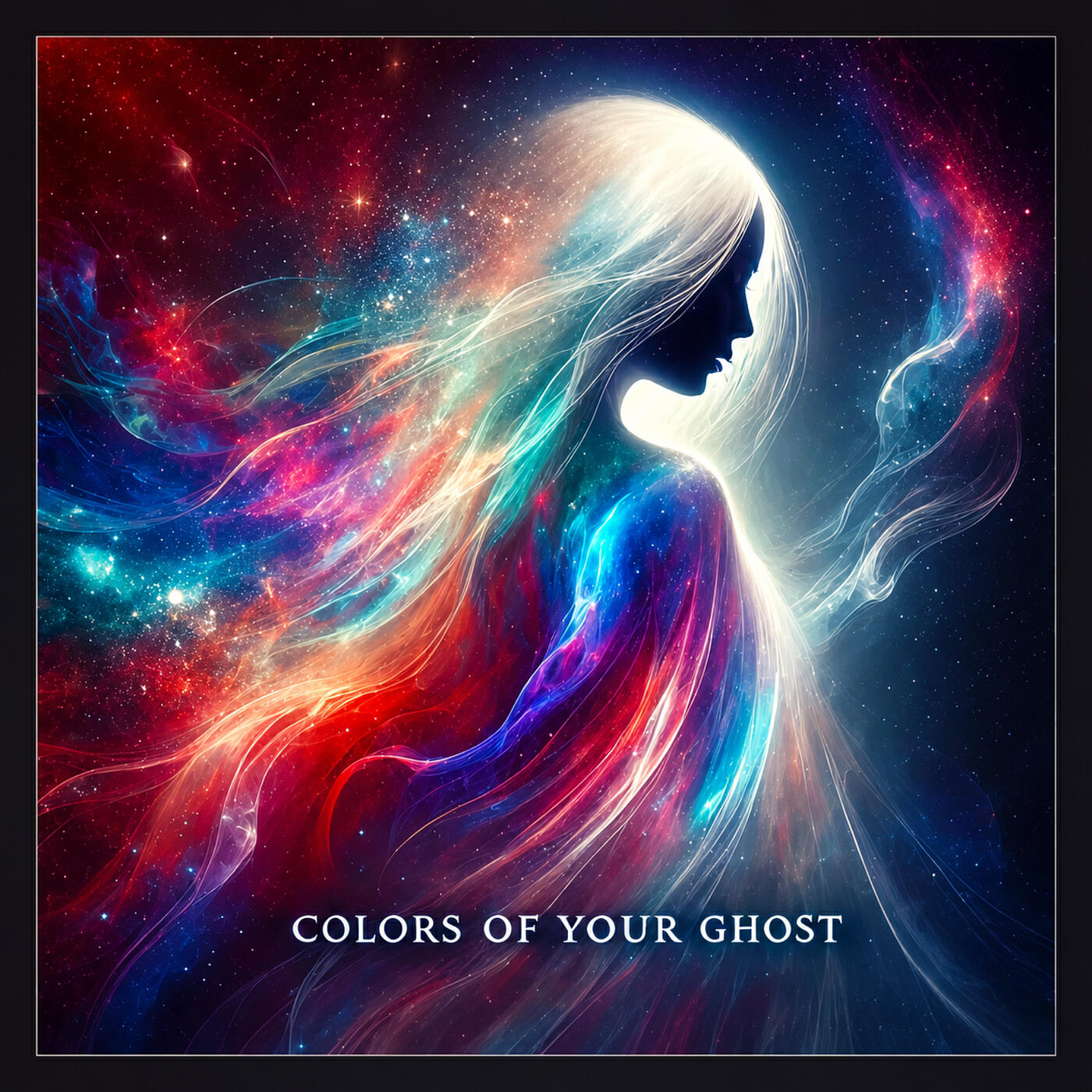 Релиз Colors of Your Ghost