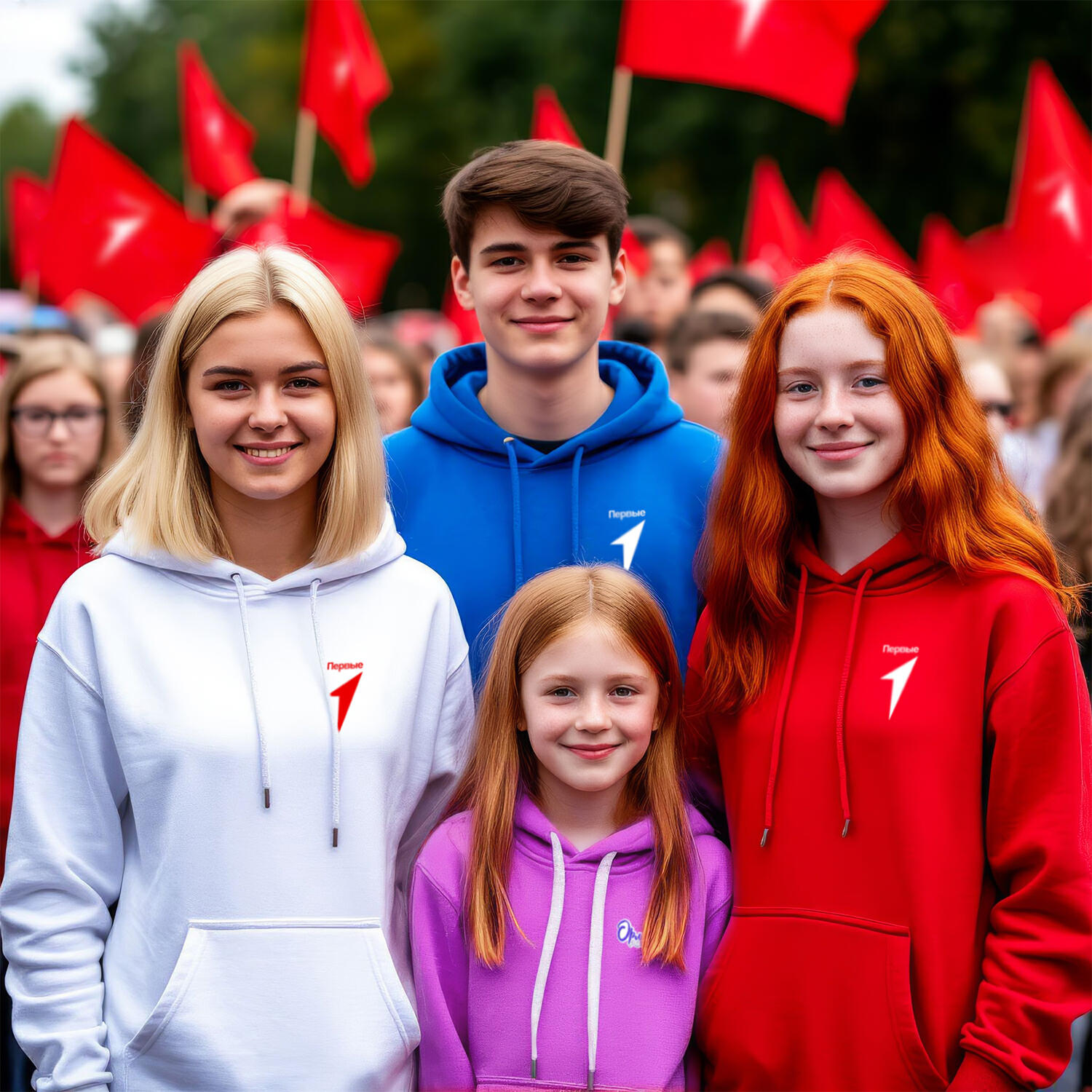 Релиз Движение Первых