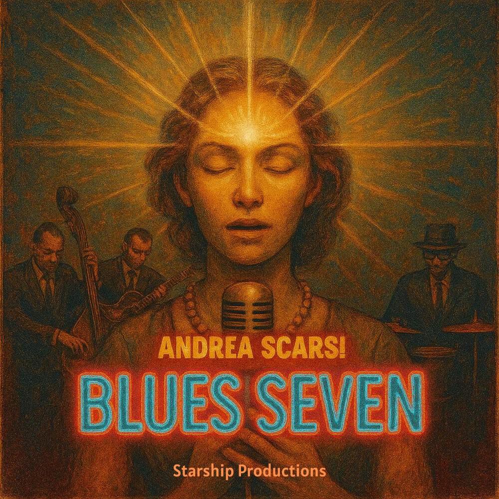 Релиз Blues Seven (Starship Celebrations)