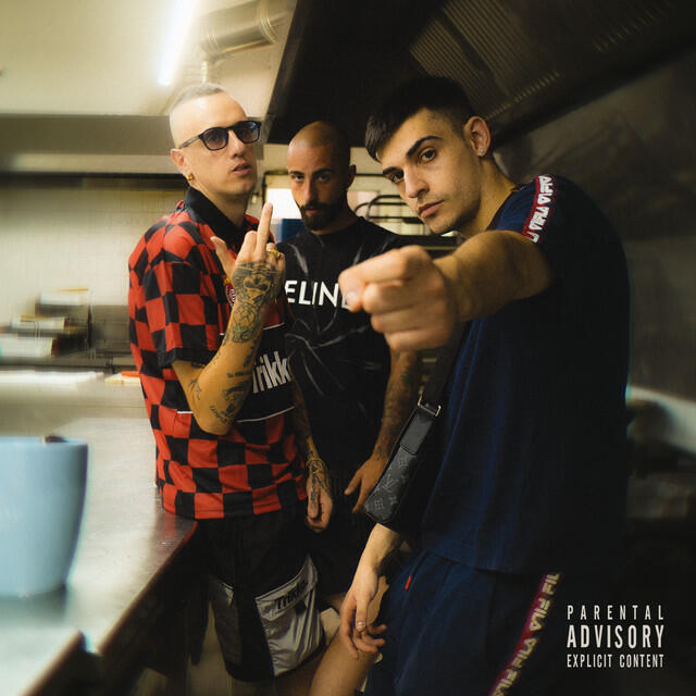 Релиз Contatto Romano (feat. Manali & Mescal Dom)