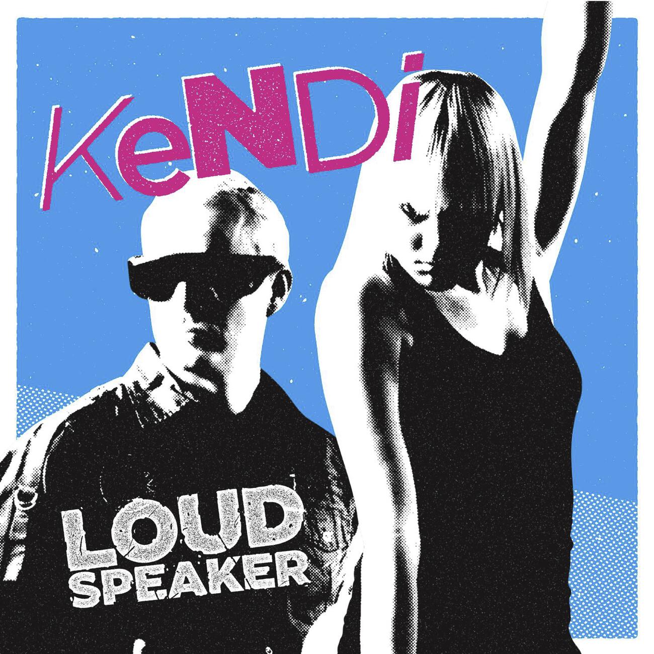 Релиз Loudspeaker