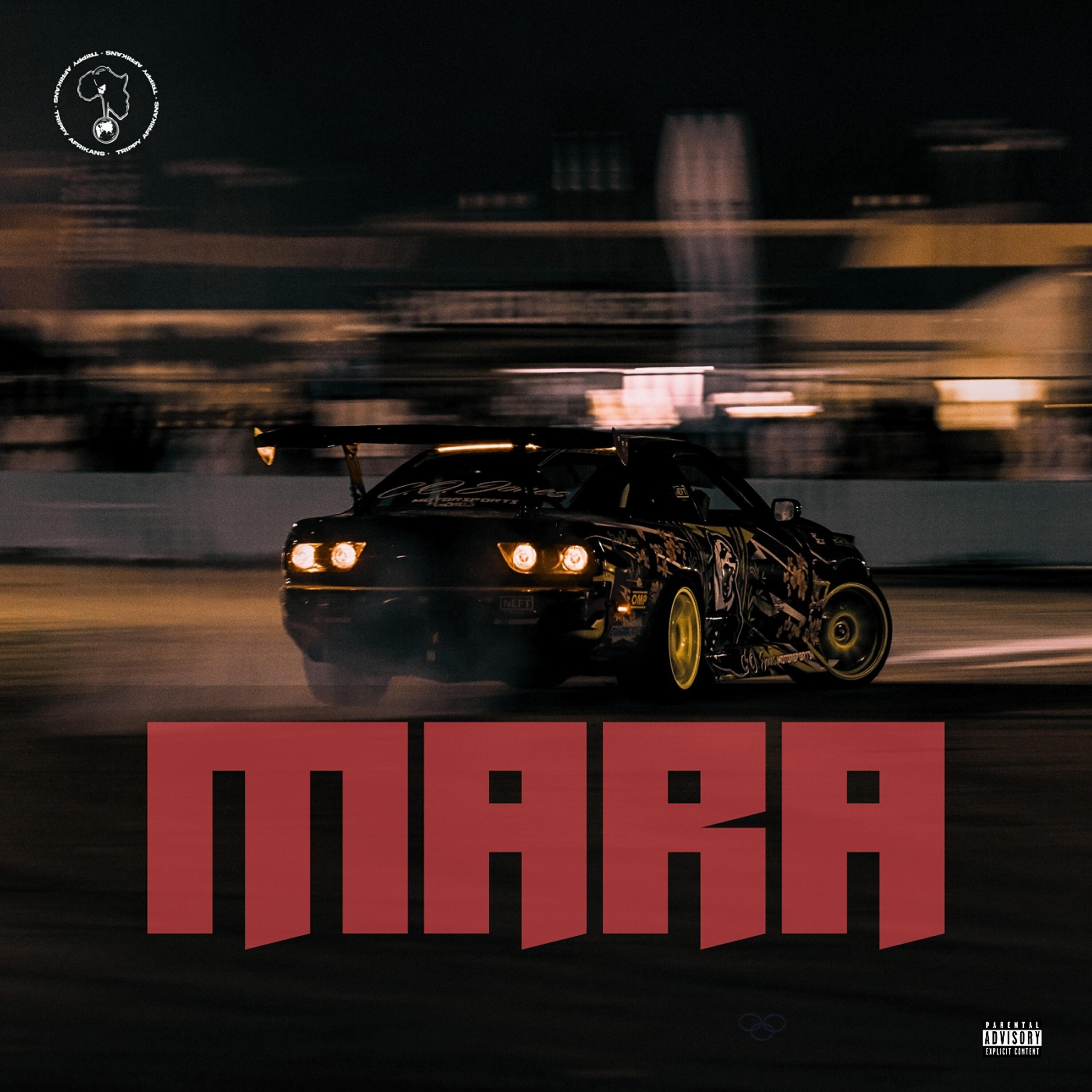 Релиз Mara