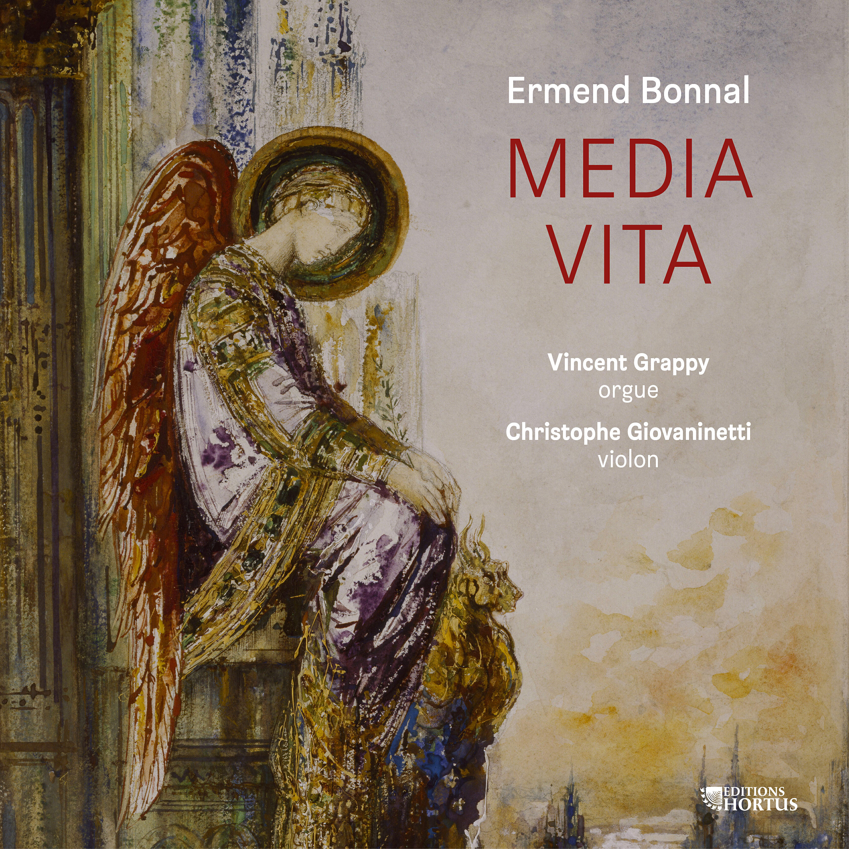 Релиз Bonnal: Media vita