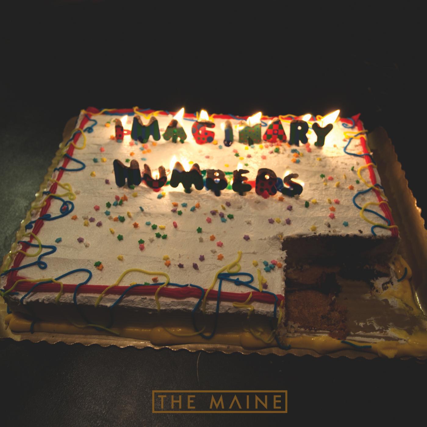 Релиз Imaginary Numbers