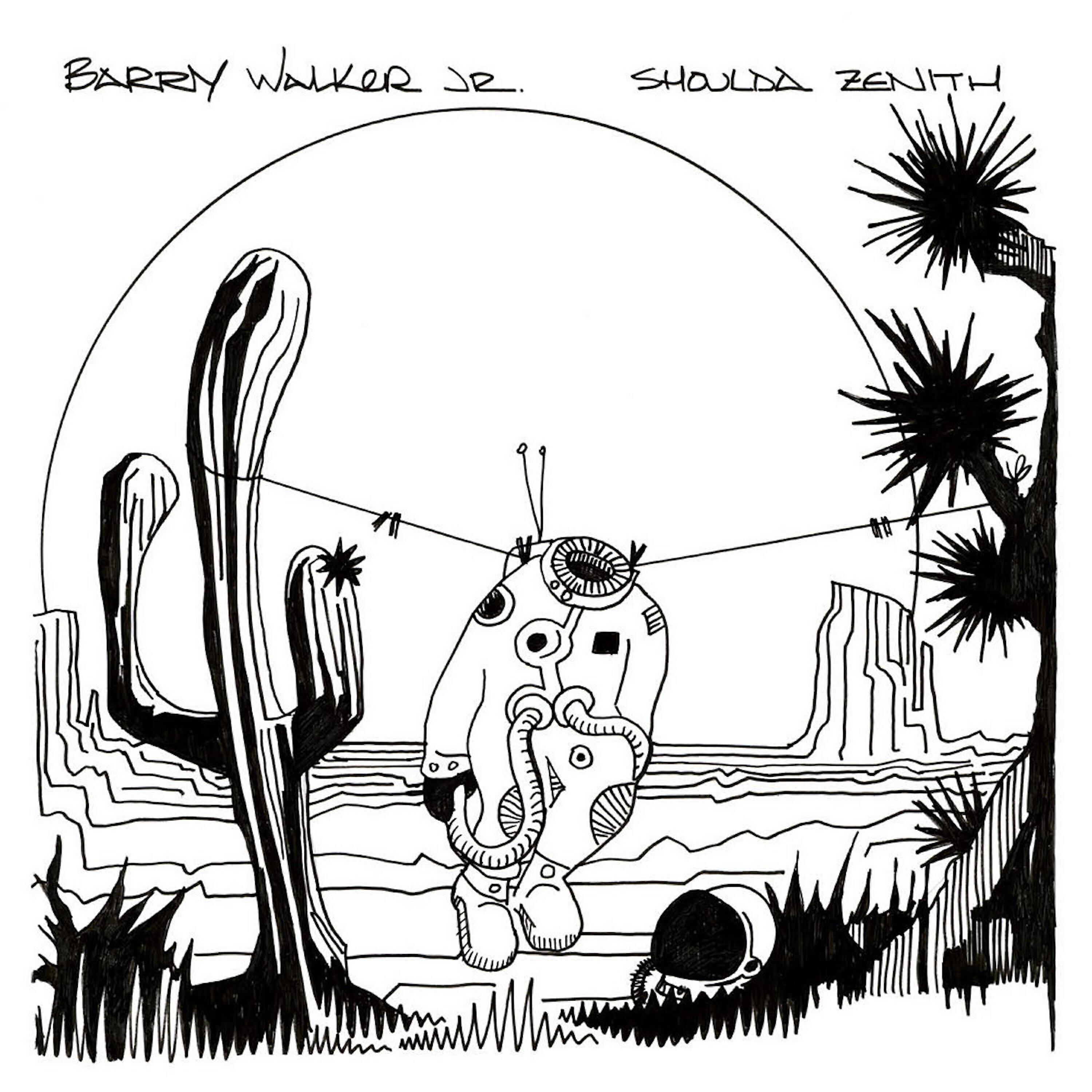 Barry Walker Jr.