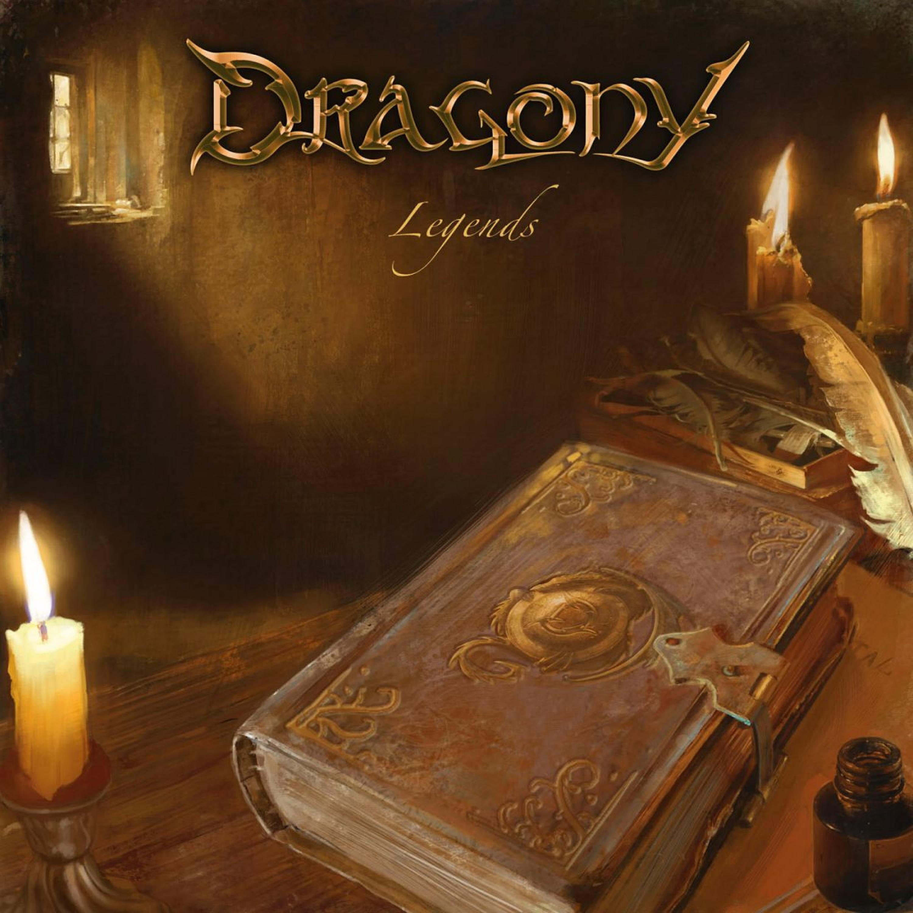 Релиз Legends