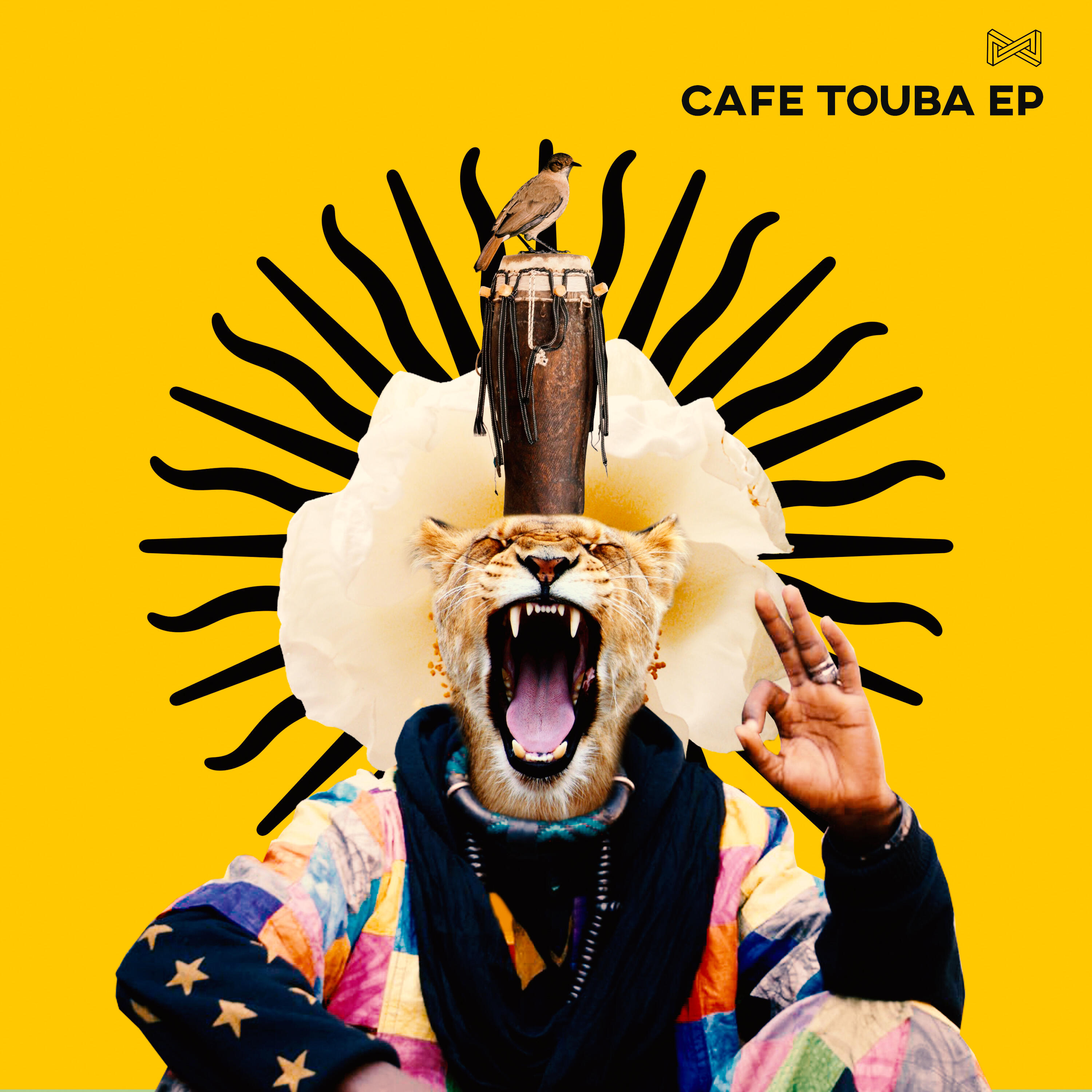 Релиз Cafe Touba