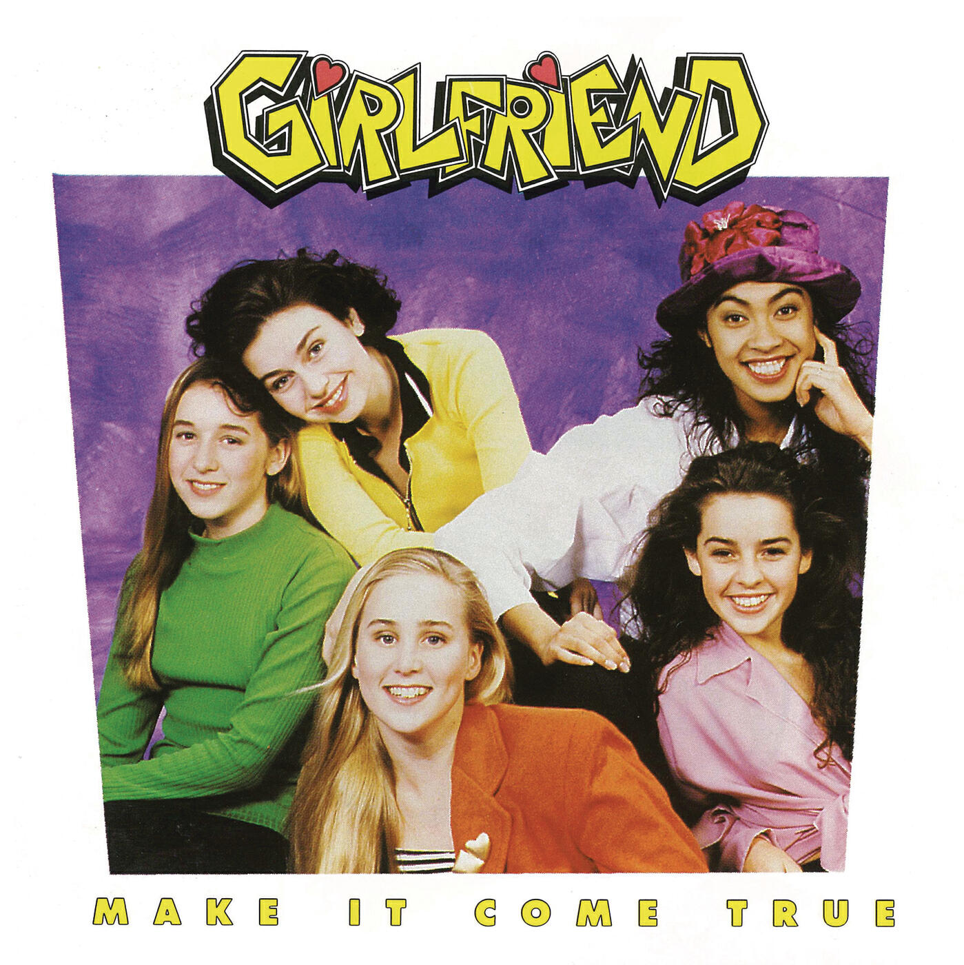 Релиз Make It Come True