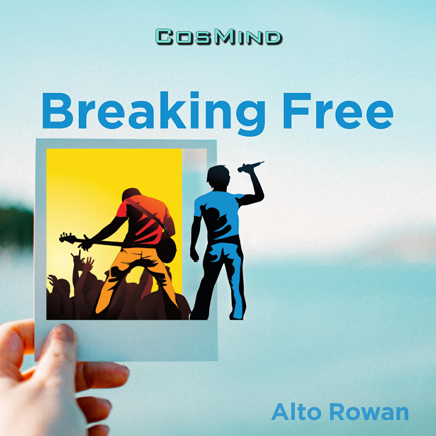 Релиз Breaking Free