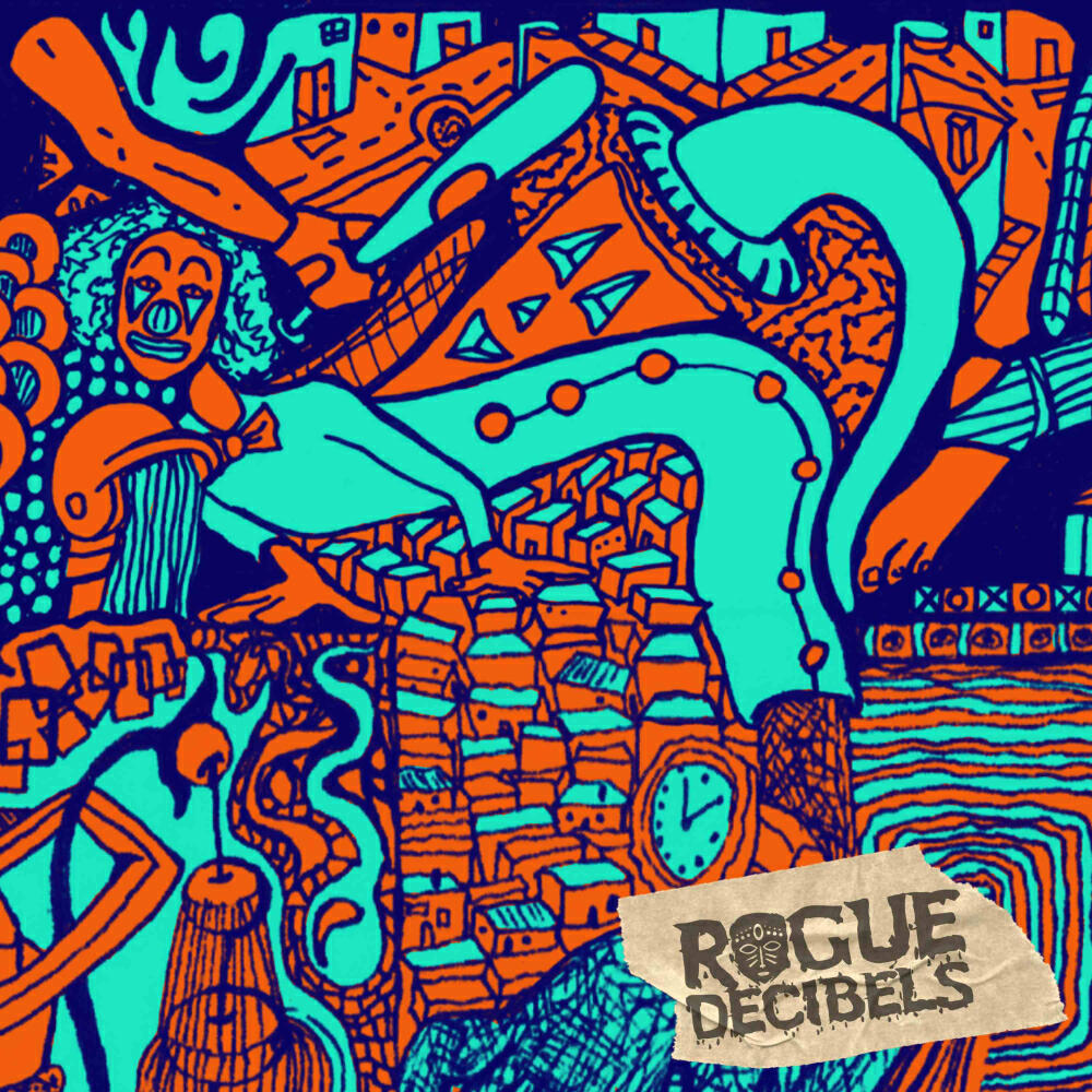 Релиз Different Dimensions EP