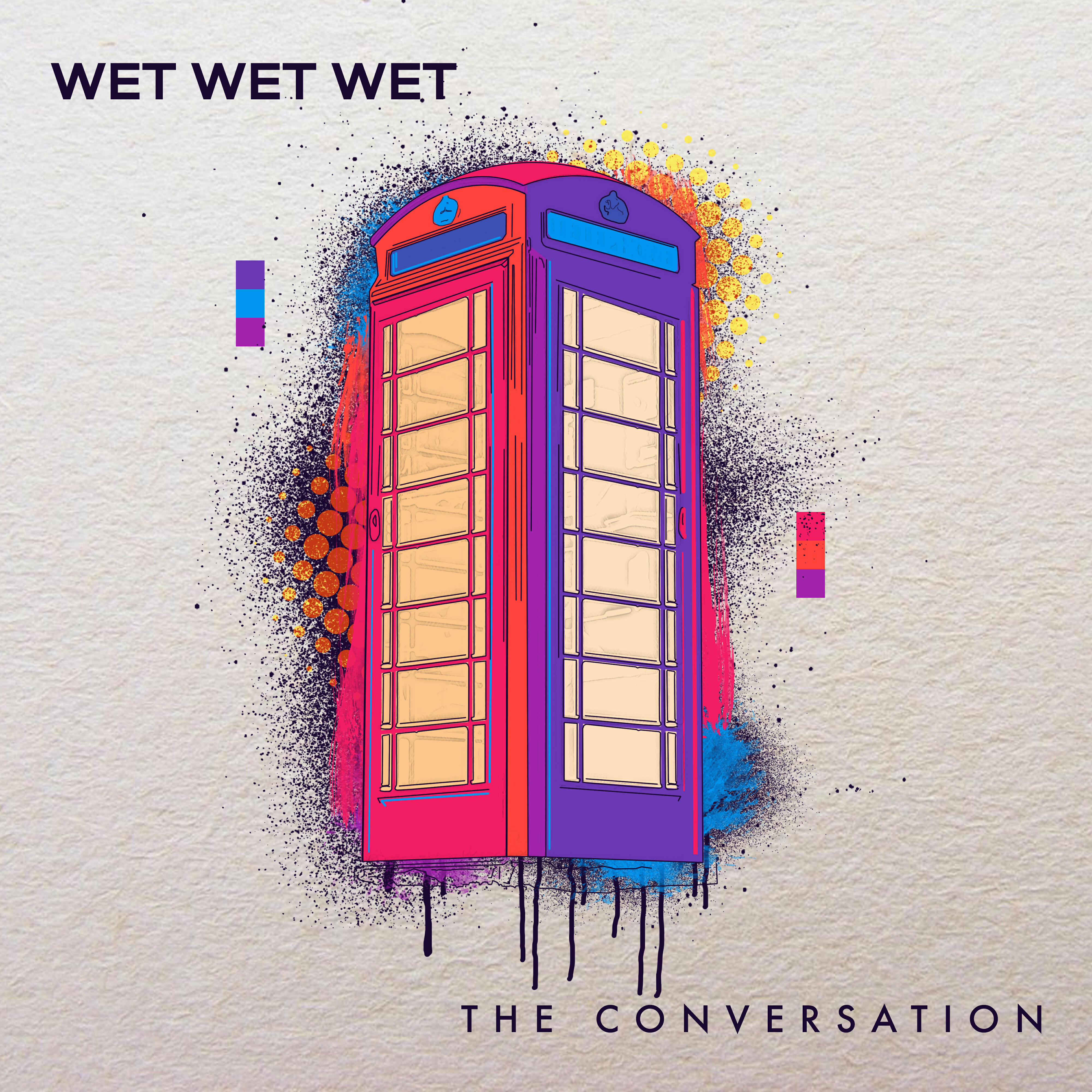 Релиз The Conversation