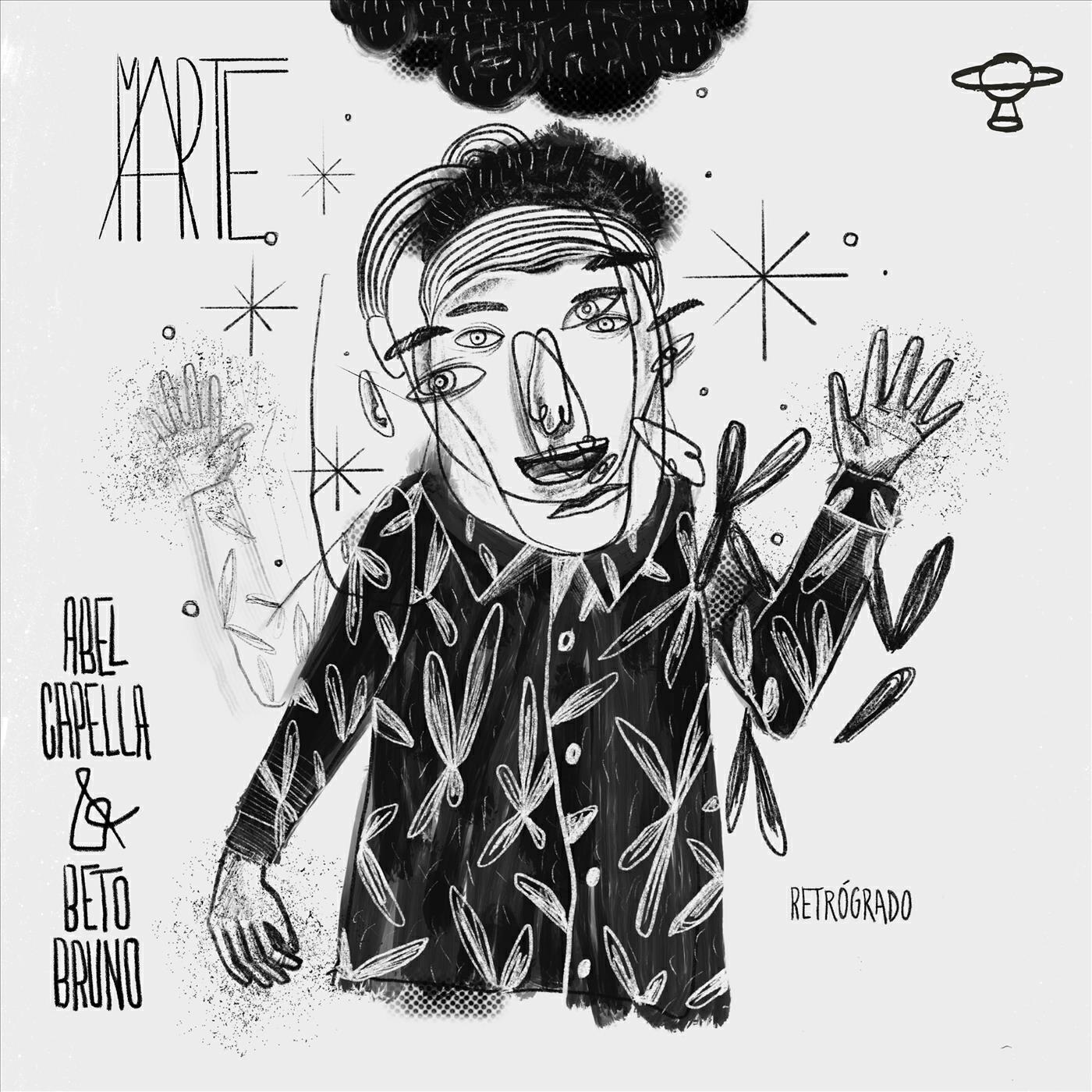 Релиз Marte Retrógrado
