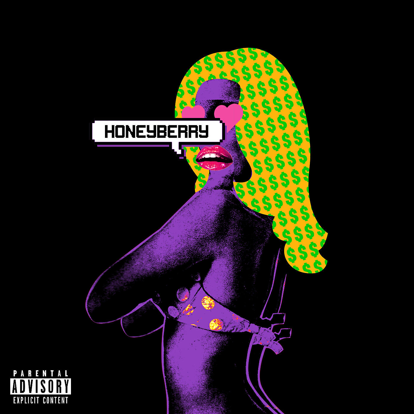 Релиз Honeyberry
