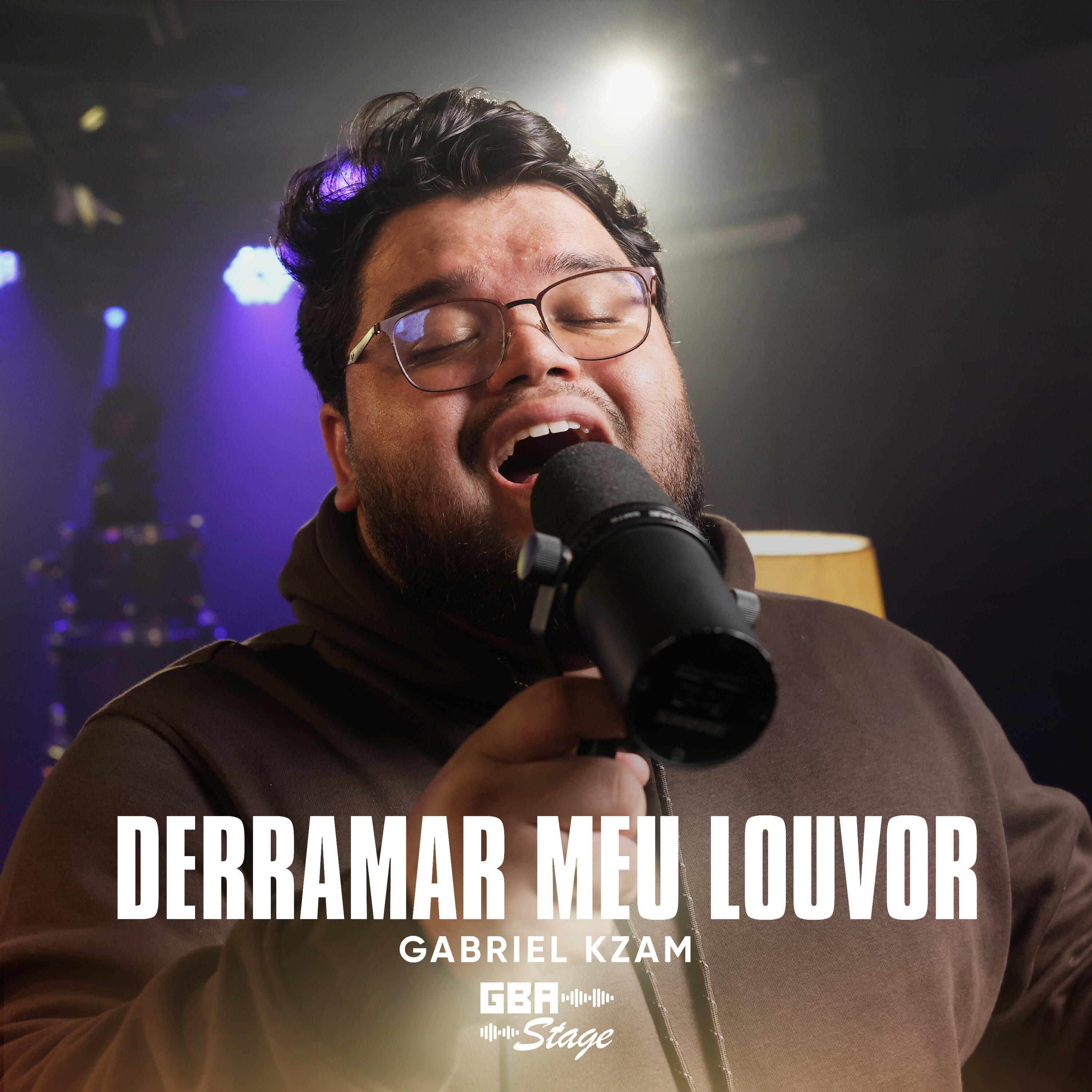 Релиз Derramar Meu Louvor