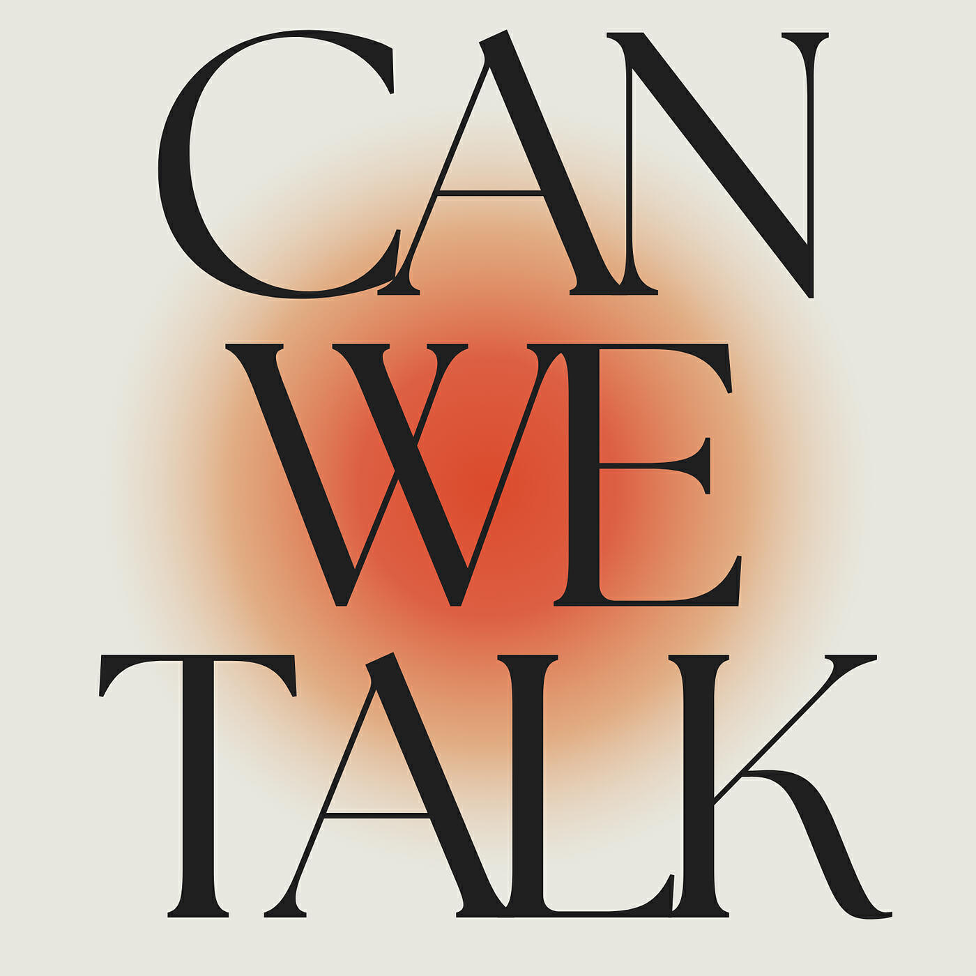 Релиз Can We Talk