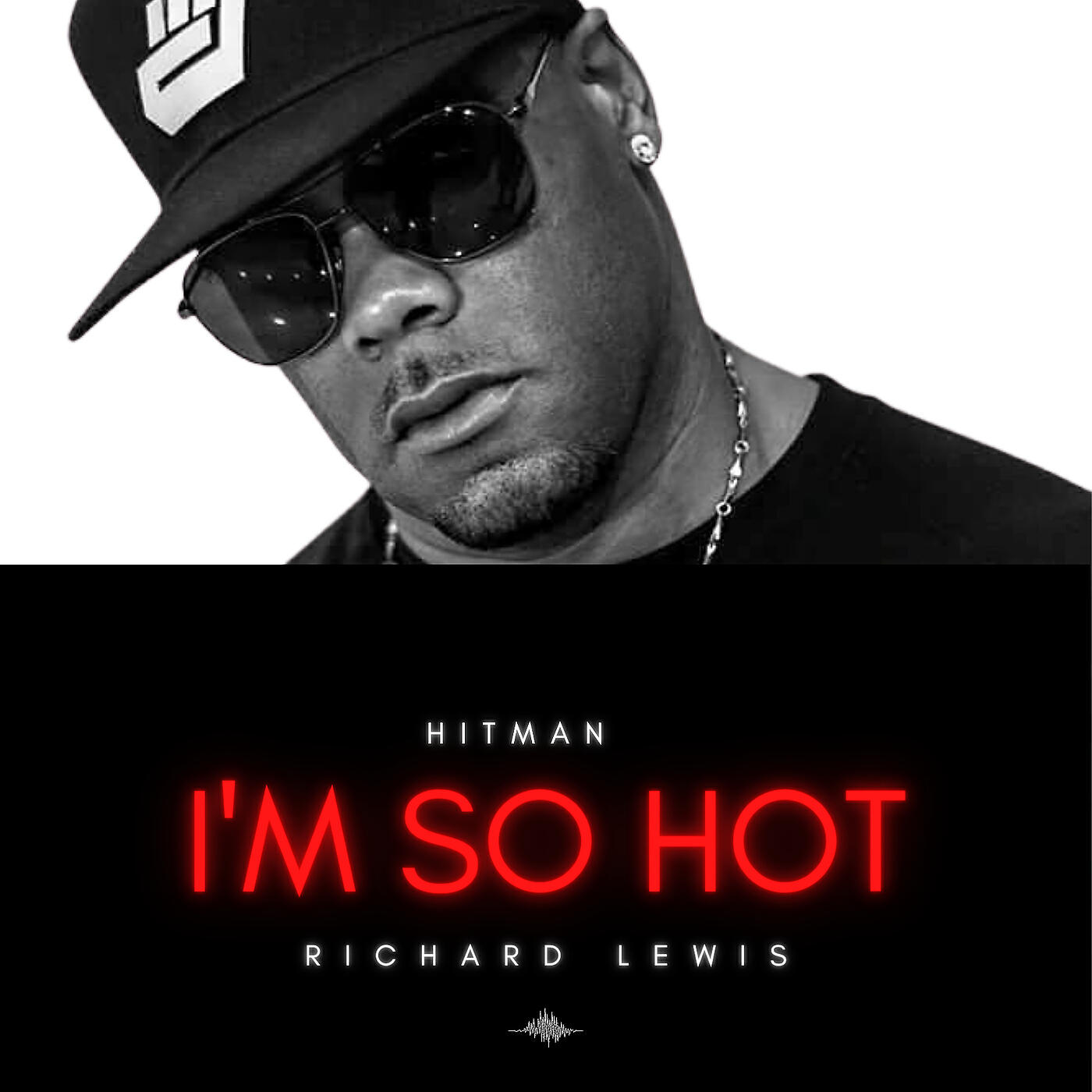 Постер альбома I'm so Hot