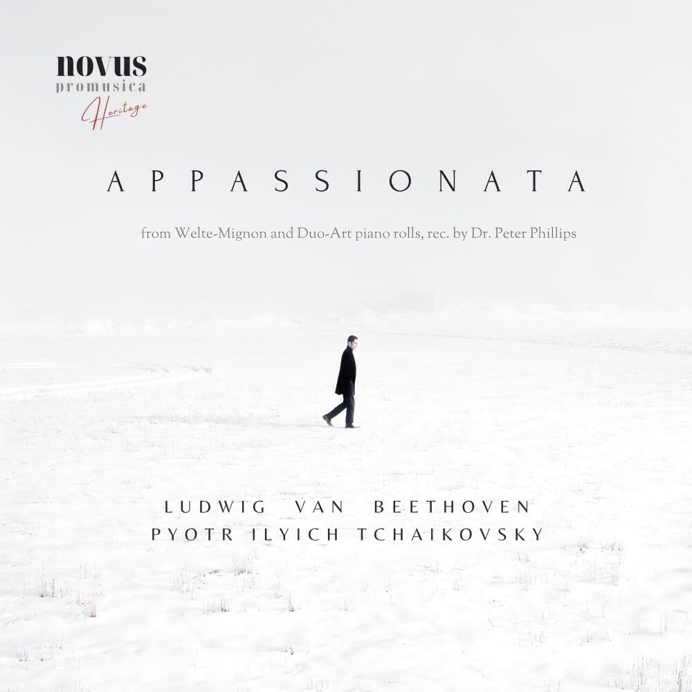 Релиз Appassionata. Beethoven and Tchaikovksy in Time