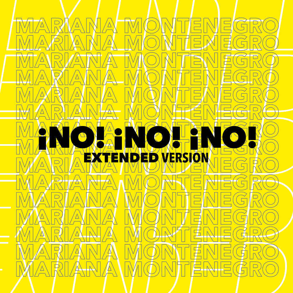 Релиз ¡No! ¡No! ¡No! (Extended Version)