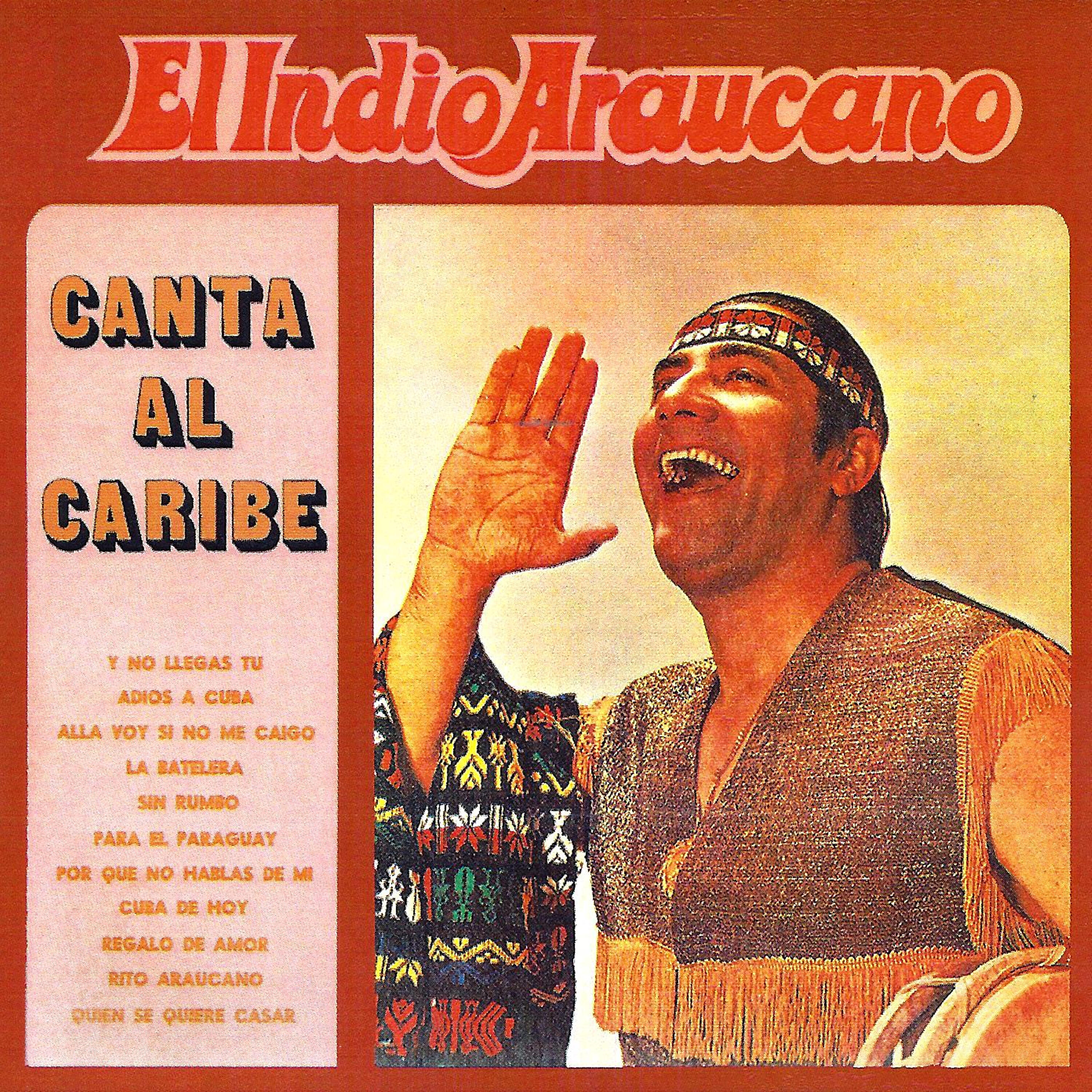 Релиз Canta al Caribe