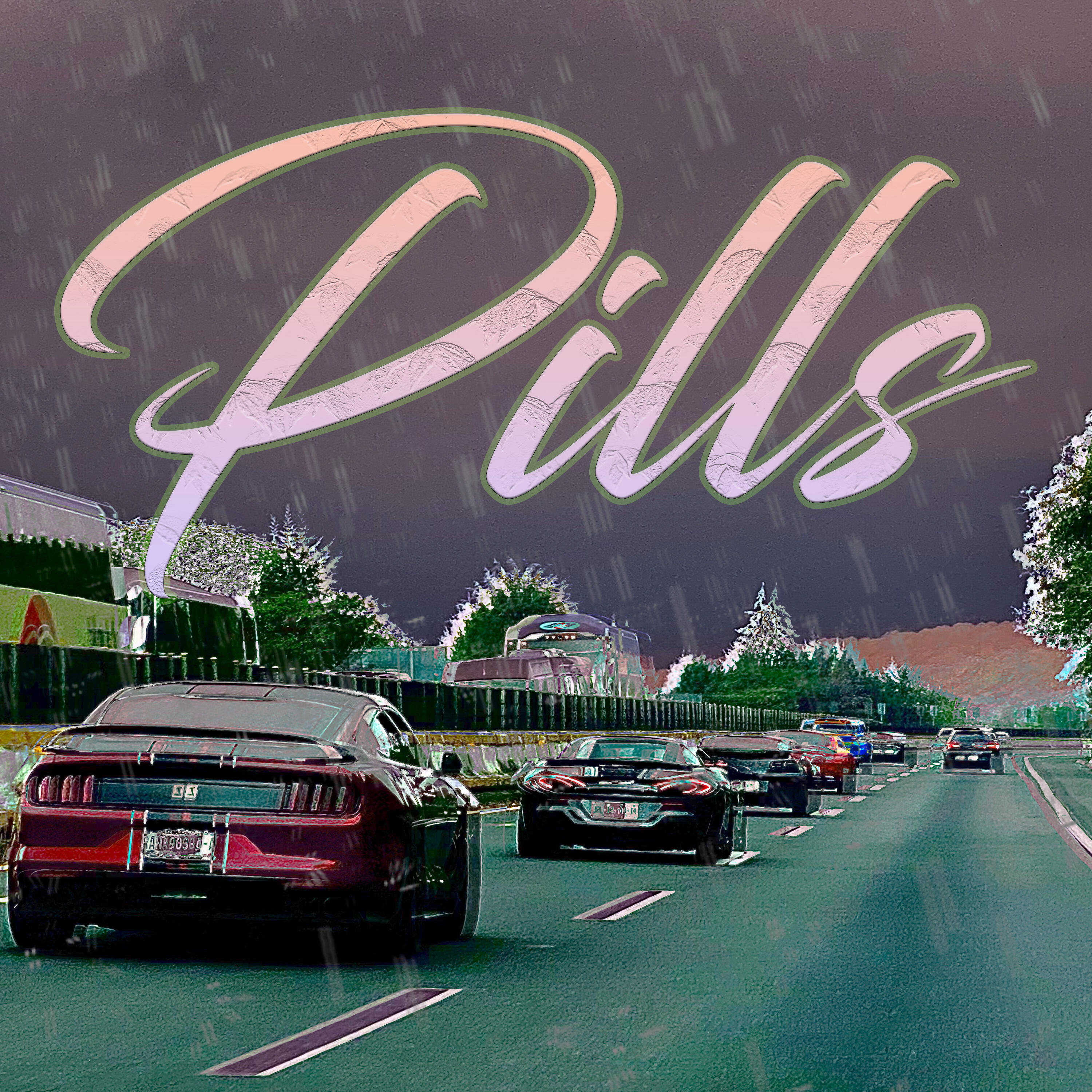 Релиз Pills