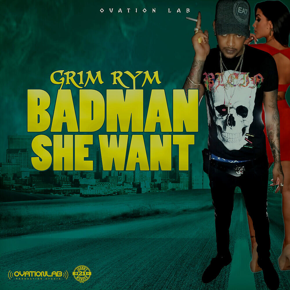 Релиз Badman She Want