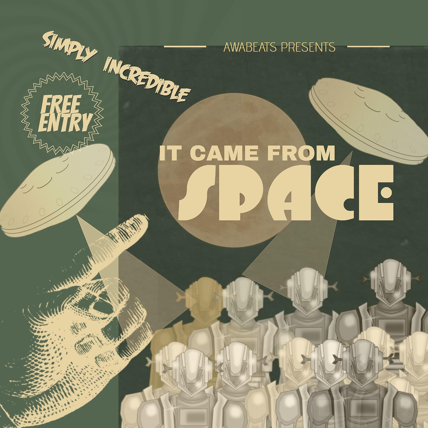 Релиз It Came from Space