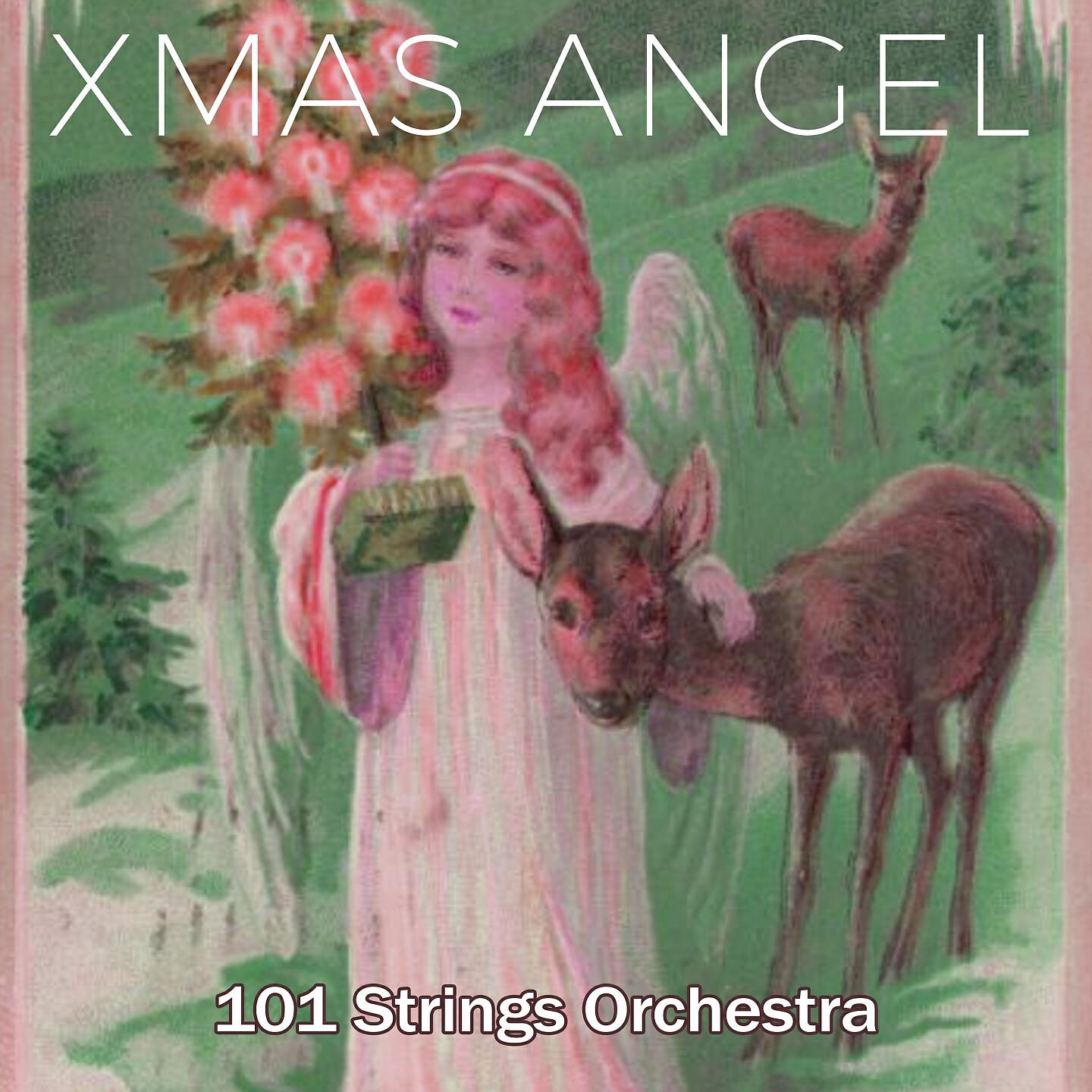 Релиз Xmas Angel