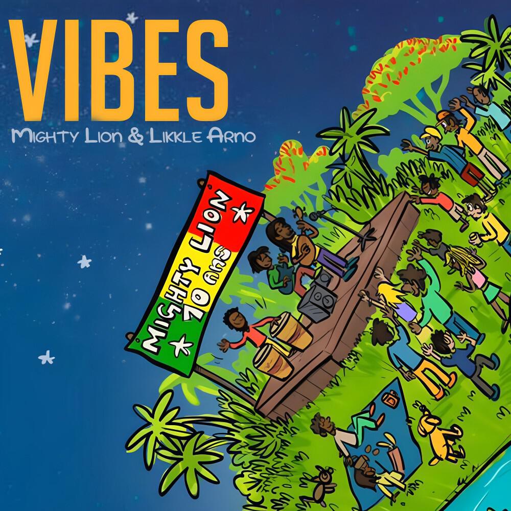 Релиз Vibes