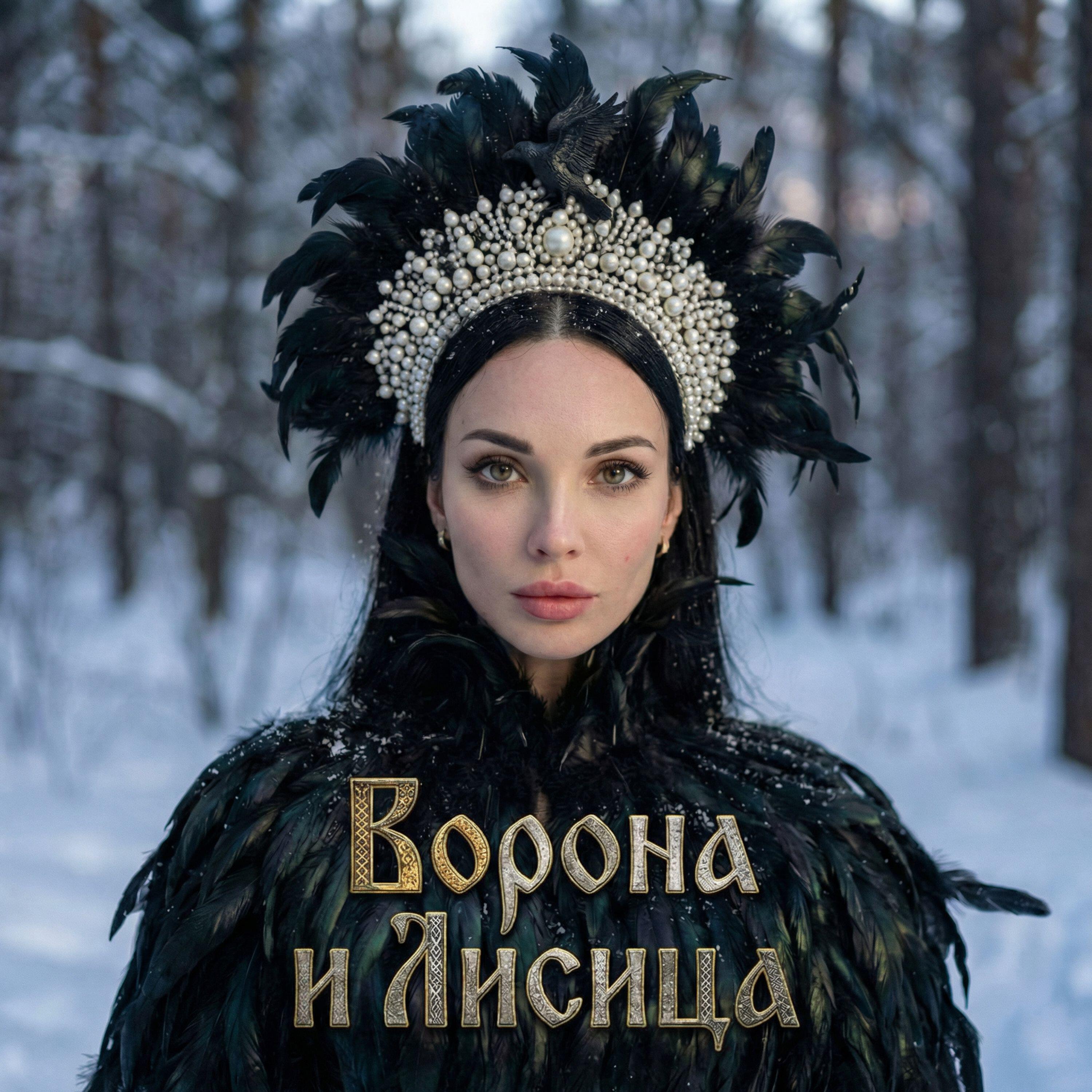 Релиз Ворона и Лисица