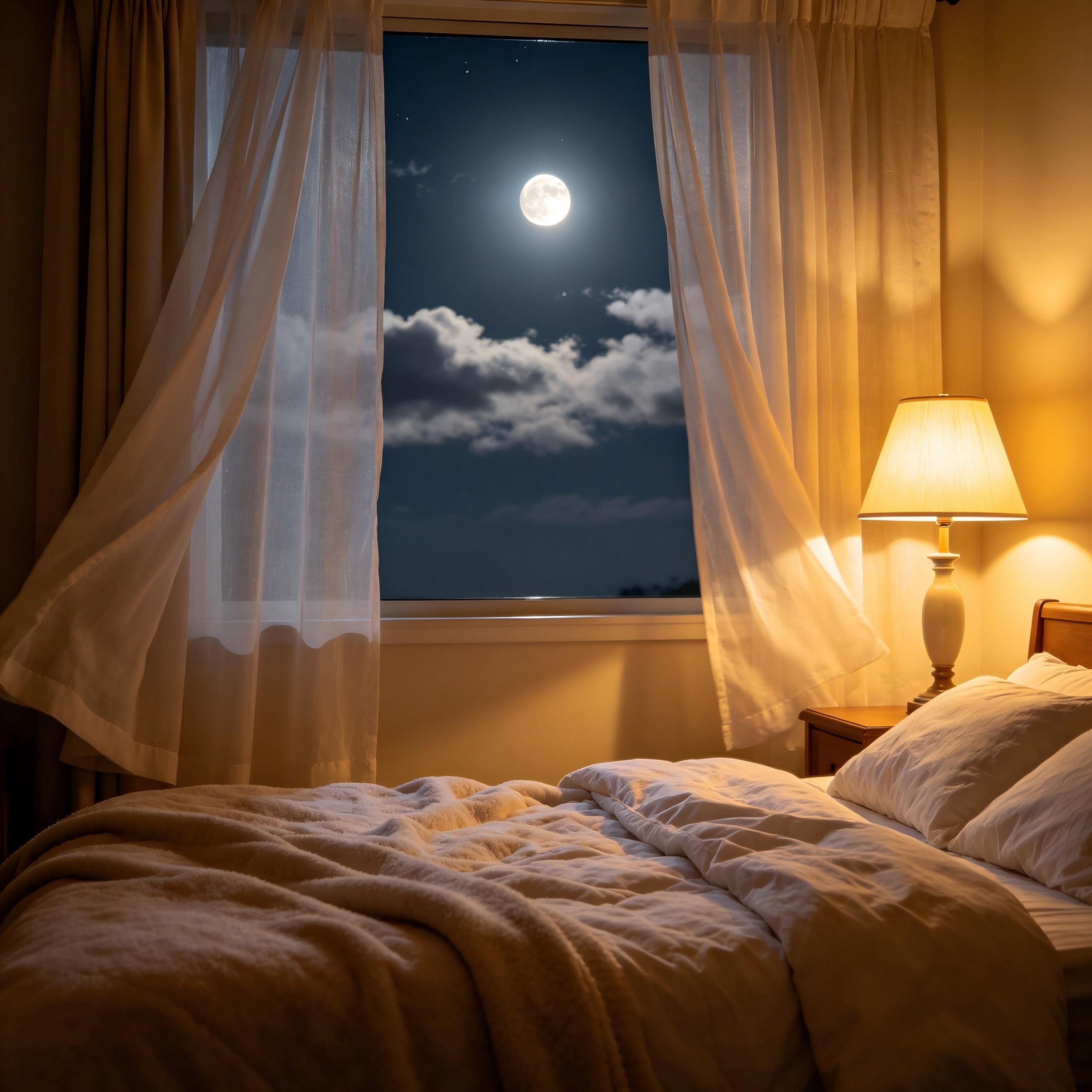 Релиз 阿尔法波催眠曲 深度睡眠