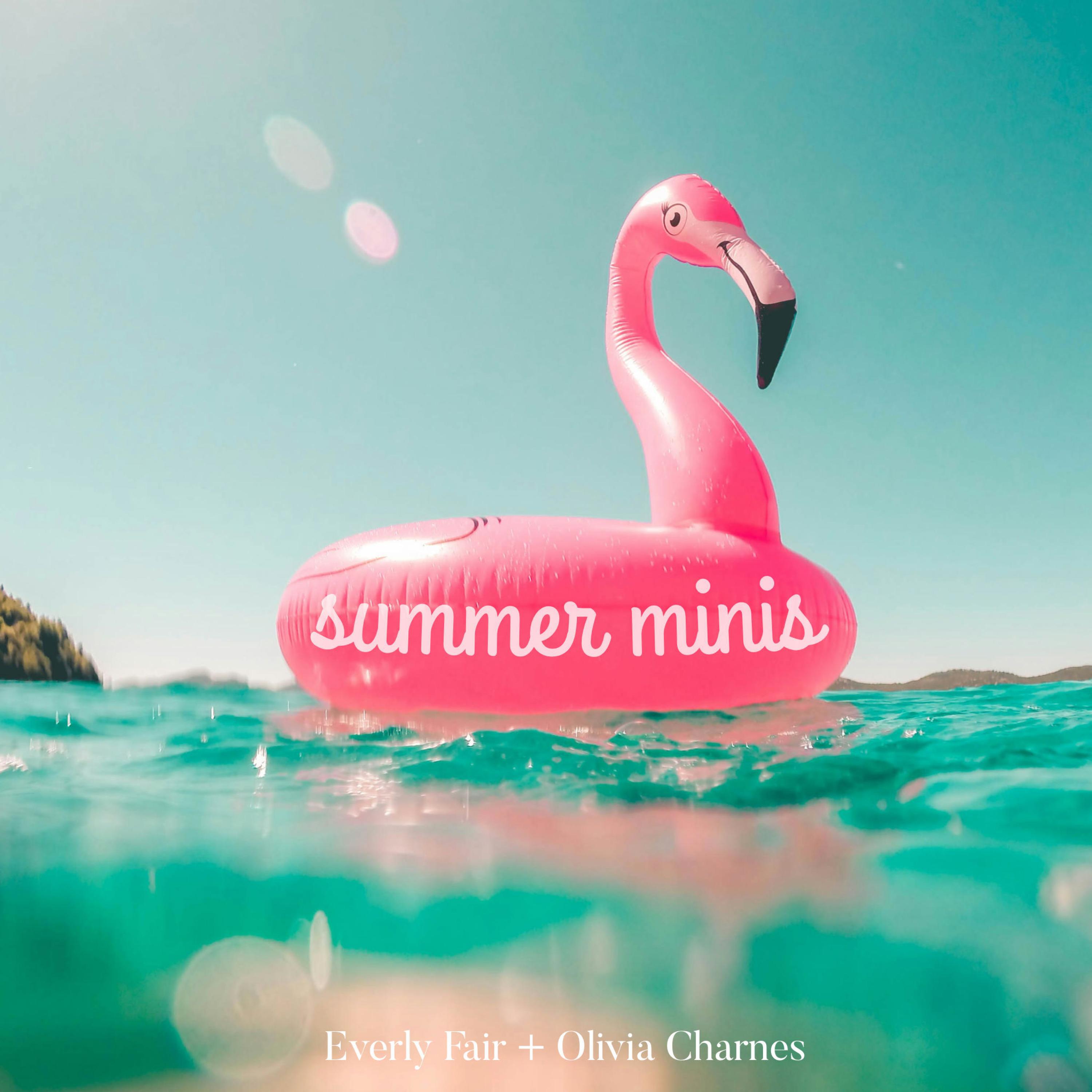 Релиз summer minis (Acoustic)