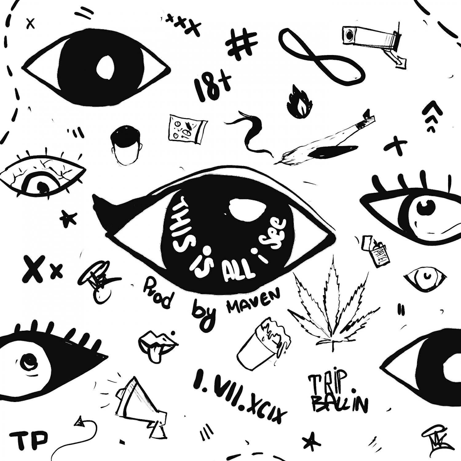 Релиз This Is All I See