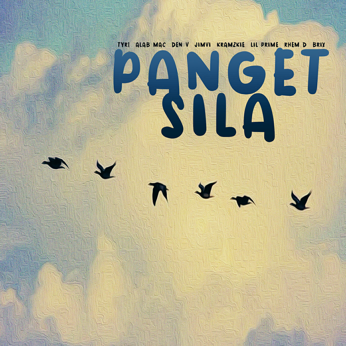 Релиз Panget Sila