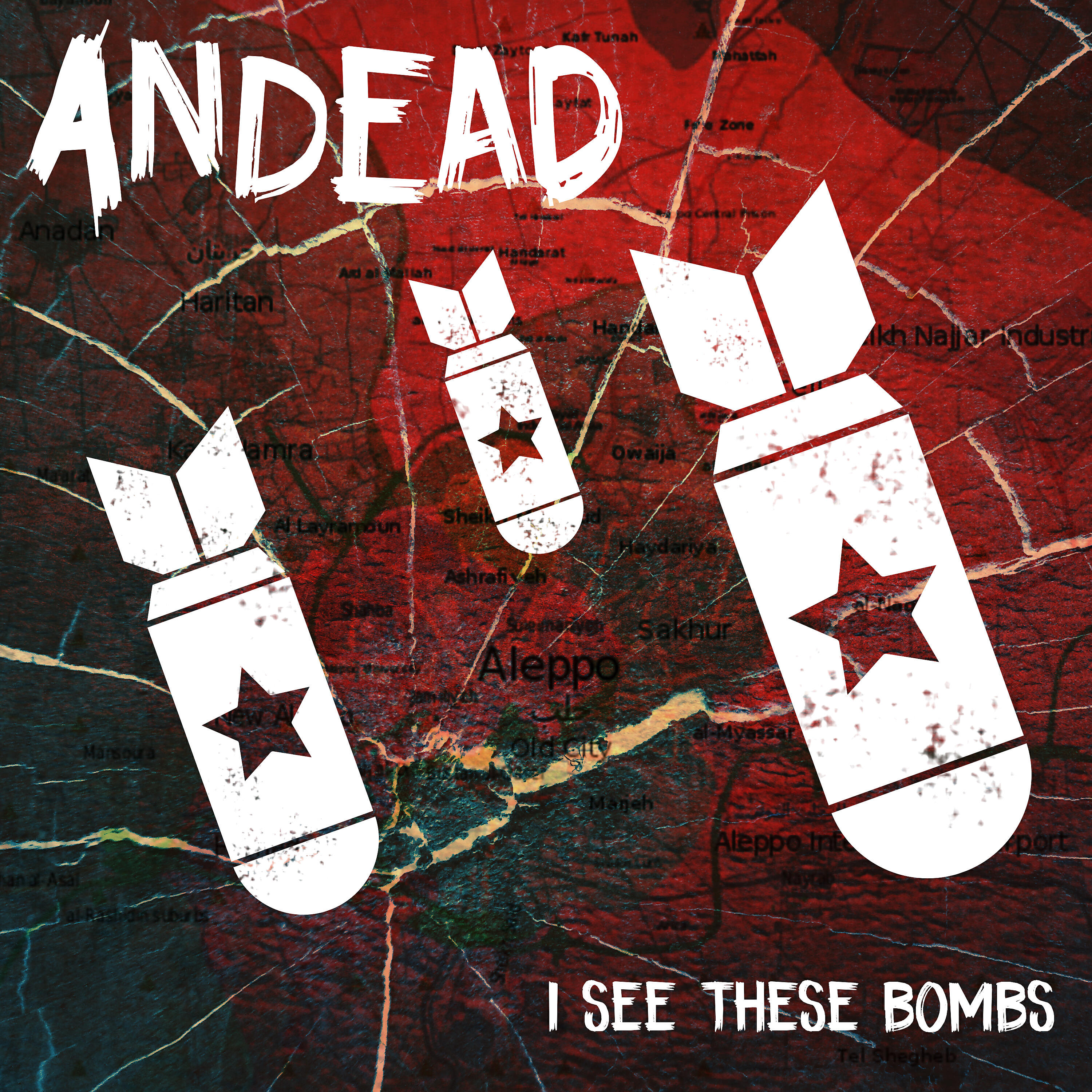 Релиз I See These Bombs