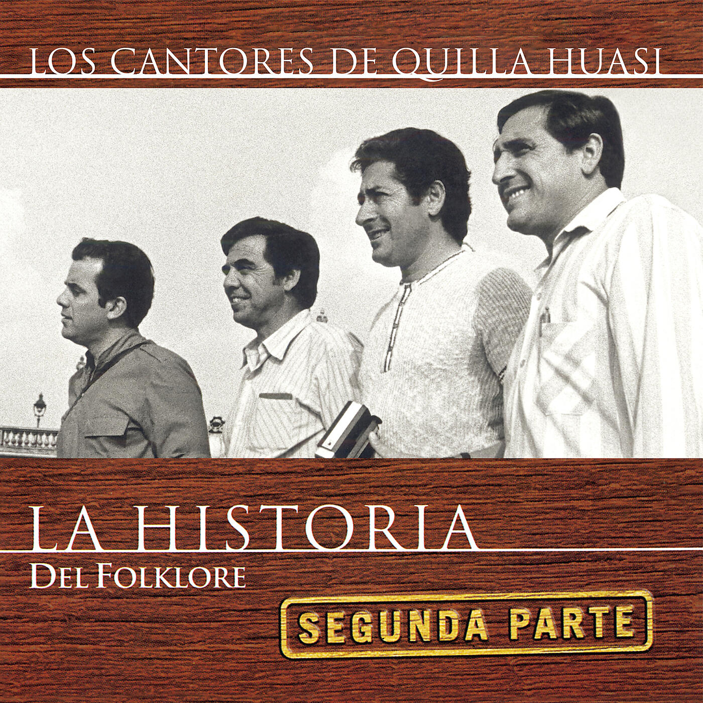Релиз La Historia (Segunda Parte)