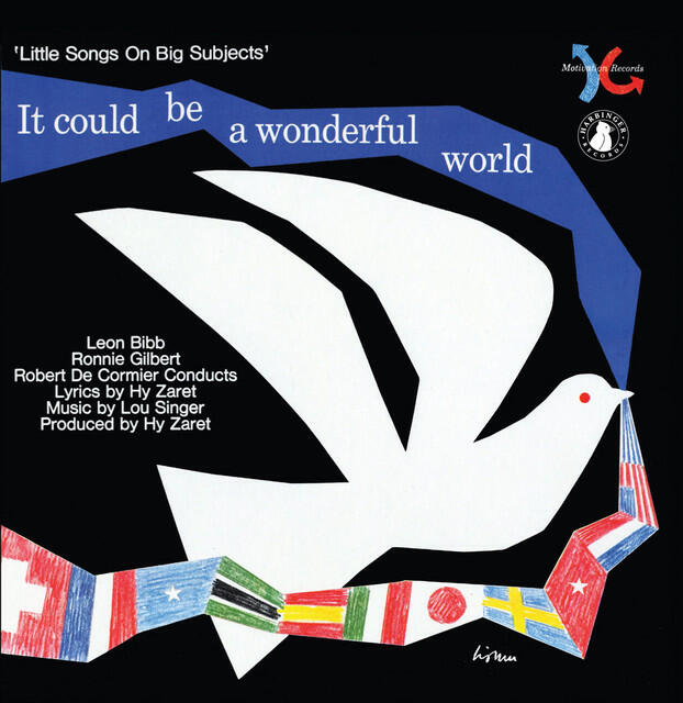 Релиз It Could Be a Wonderful World (Little Songs on Big Subjects)