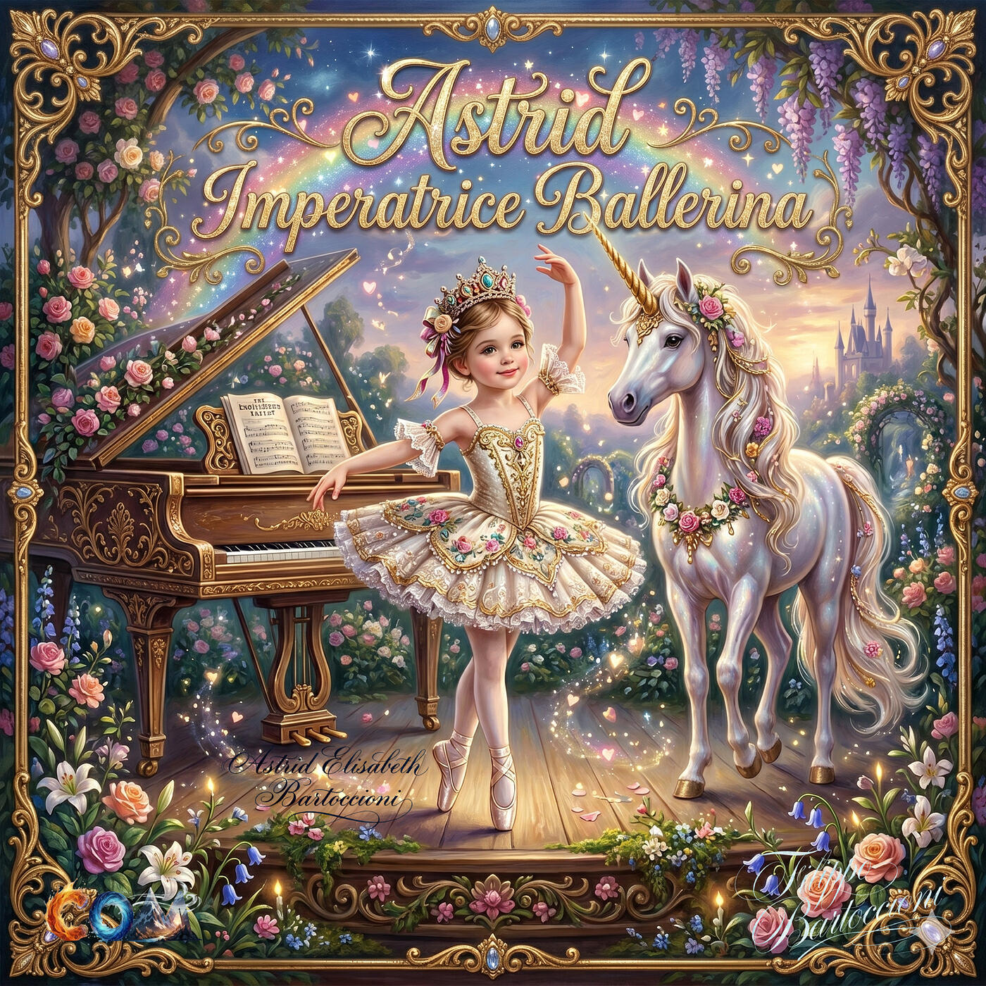 Релиз Astrid Imperatrice Ballerina