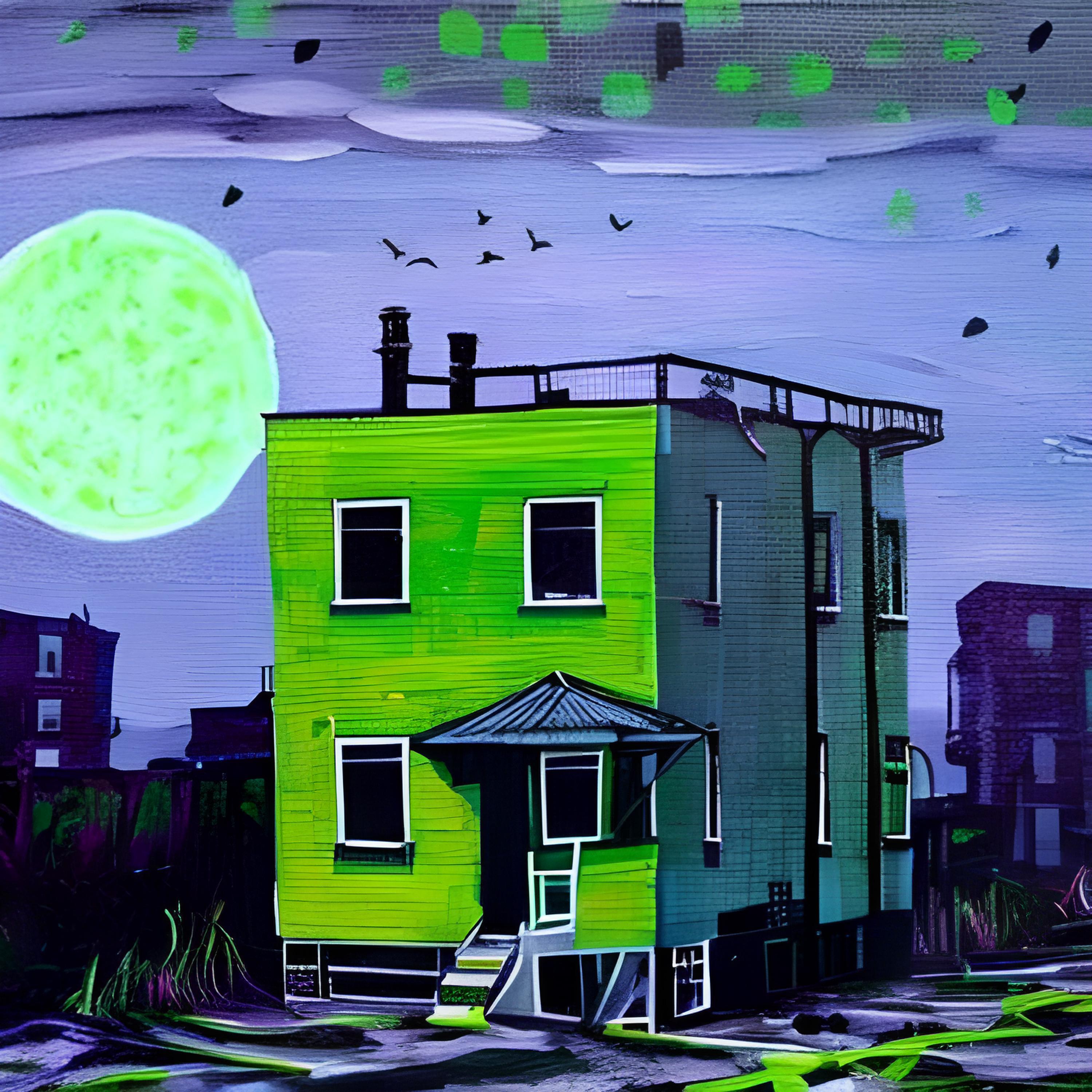 Релиз Свинцовое небо