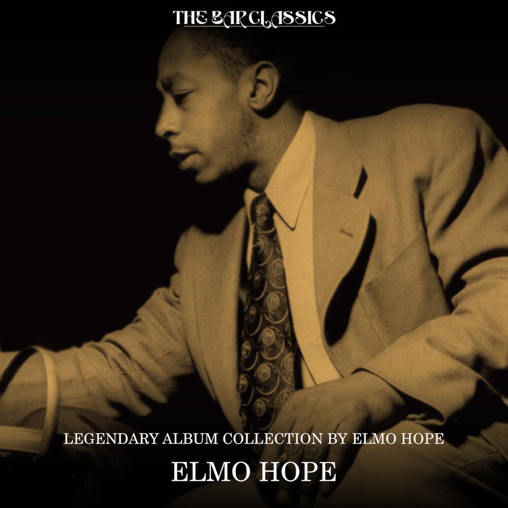 Релиз Legendary Album Collection by Elmo Hope