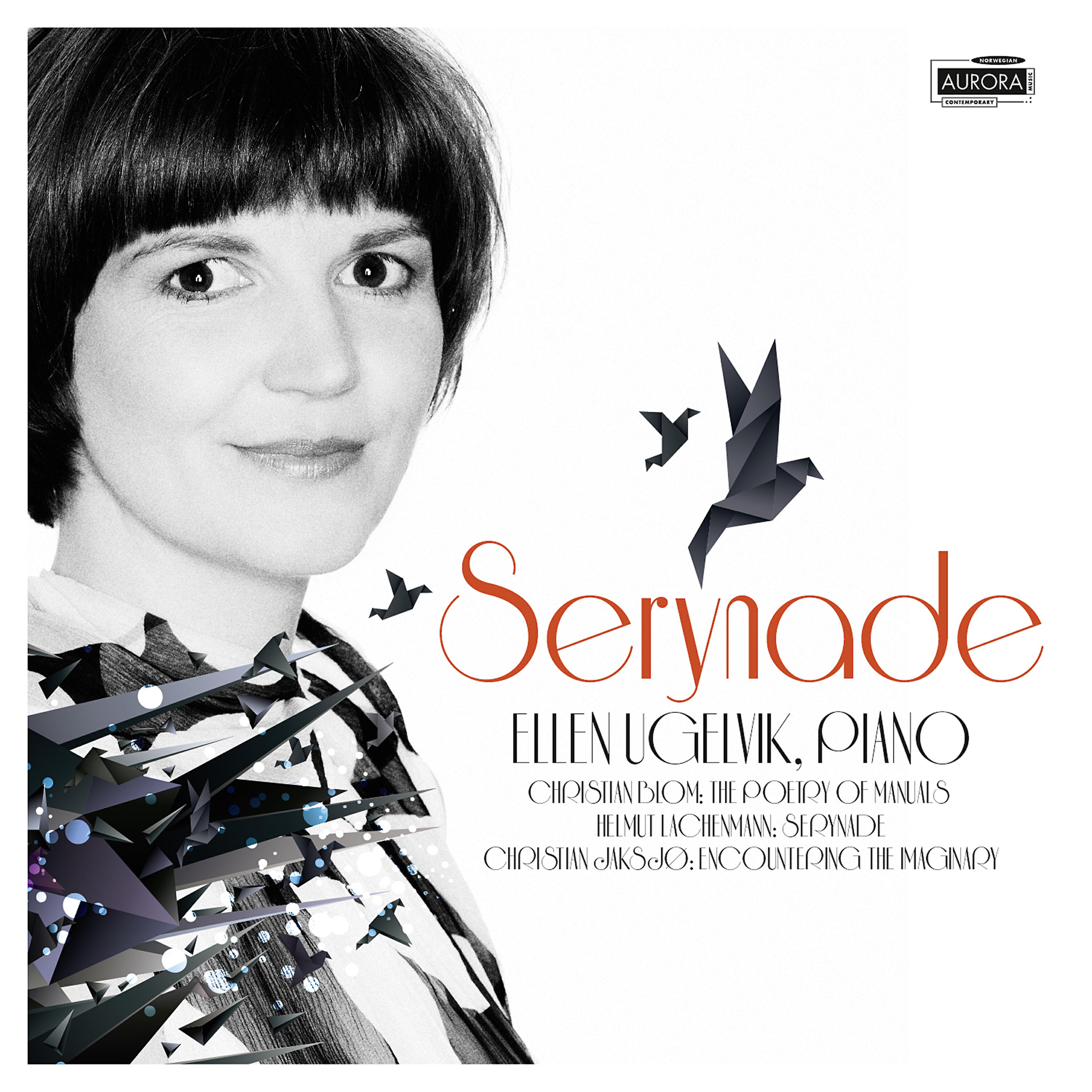 Релиз Serynade
