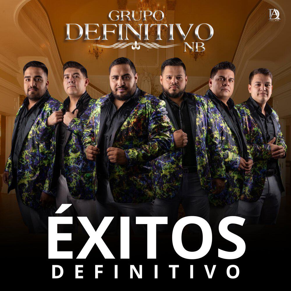 Релиз Éxitos Definitivo