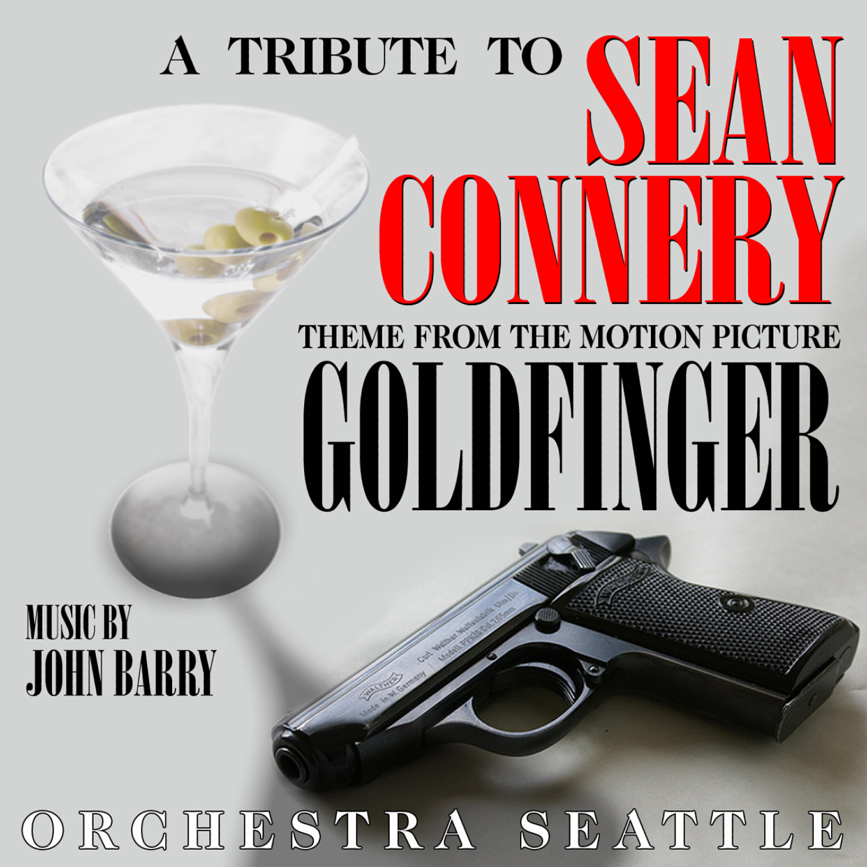 Релиз Goldfinger - Theme from the Motion Picture (John Barry)
