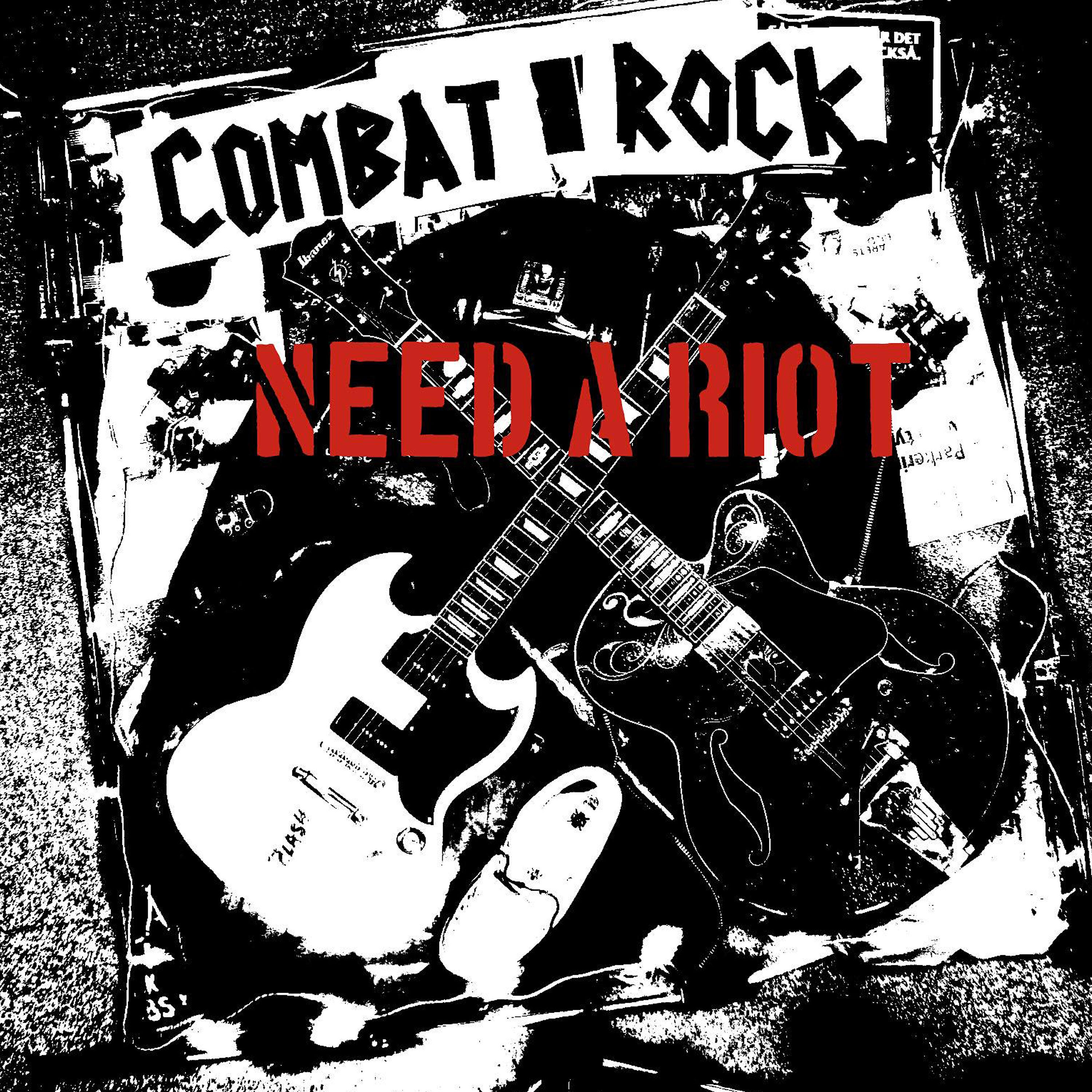 Релиз Need a Riot