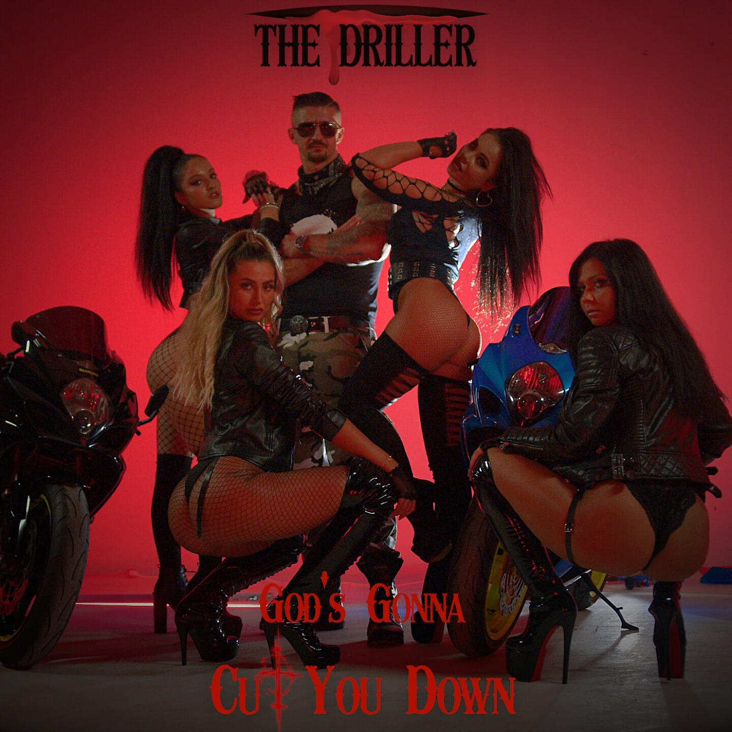 Релиз God's Gonna Cut You Down