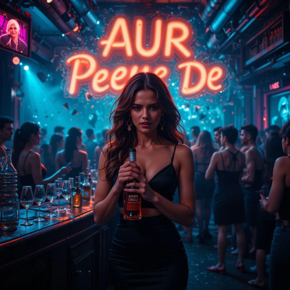 Релиз Aur Peene De
