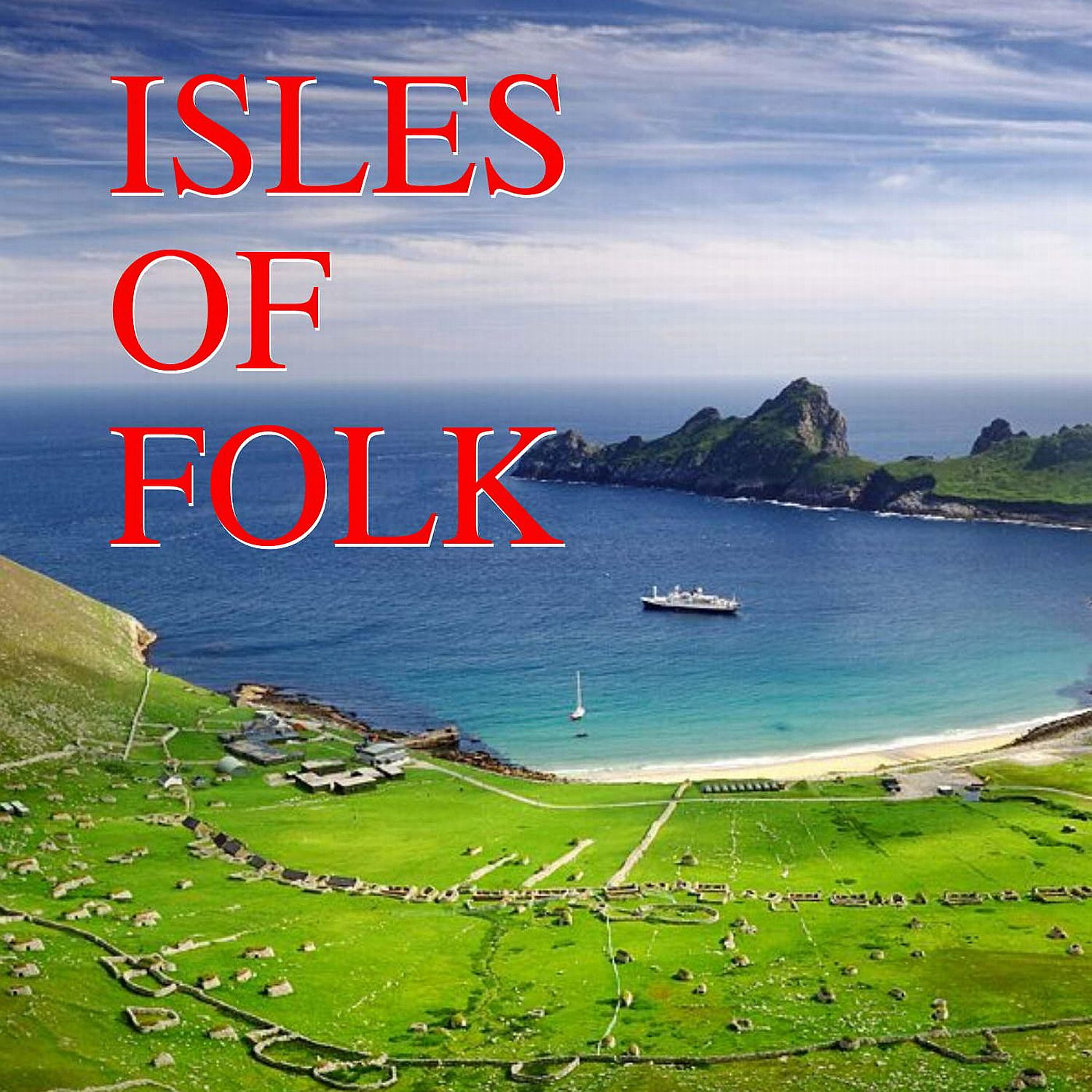 Релиз Isles of Folk
